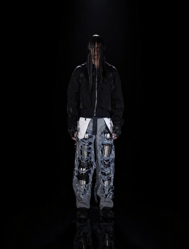 AYANEGUI и adidas представили коллекцию The Other Self