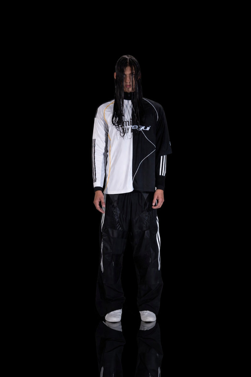 AYANEGUI и adidas представили коллекцию The Other Self