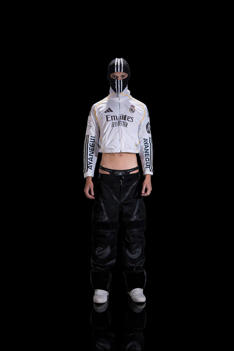 AYANEGUI и adidas представили коллекцию The Other Self
