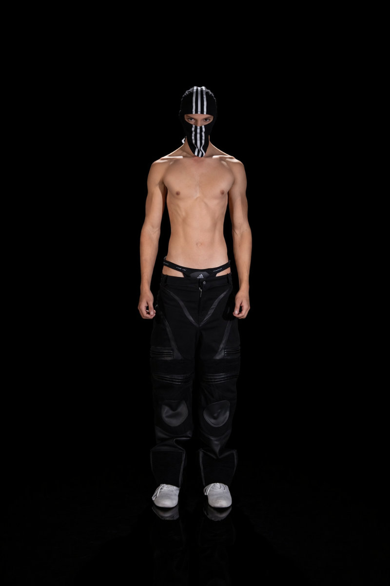 AYANEGUI и adidas представили коллекцию The Other Self