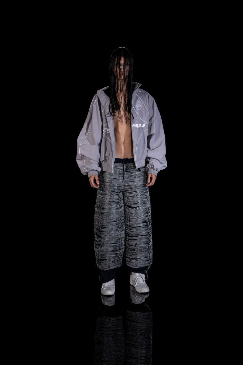 AYANEGUI и adidas представили коллекцию The Other Self