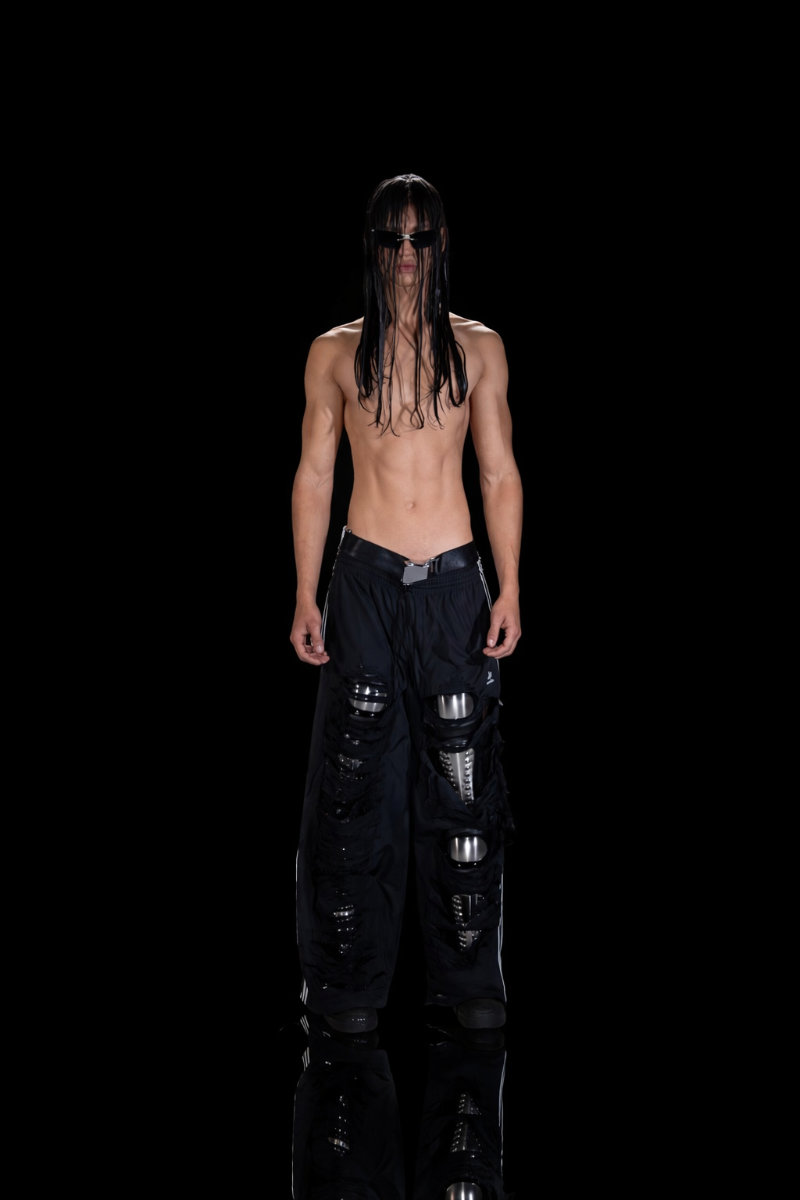 AYANEGUI и adidas представили коллекцию The Other Self