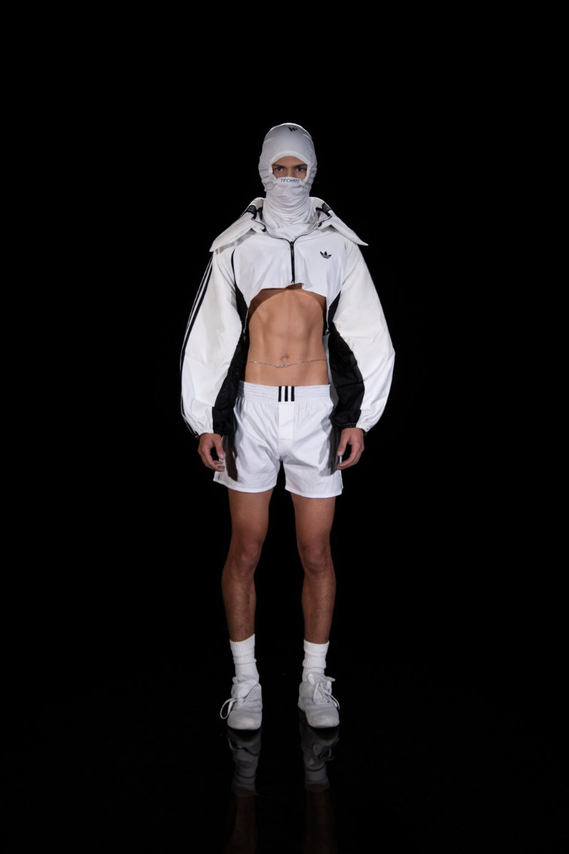 AYANEGUI и adidas представили коллекцию The Other Self