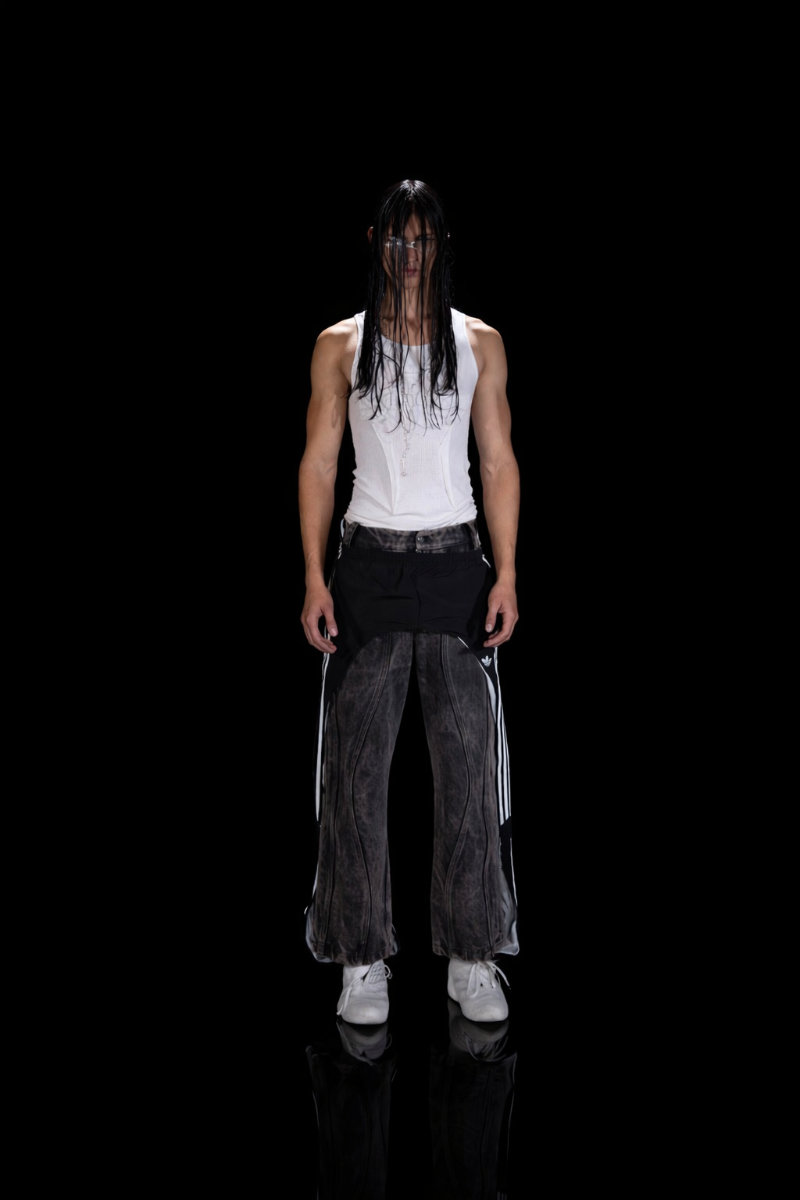 AYANEGUI и adidas представили коллекцию The Other Self