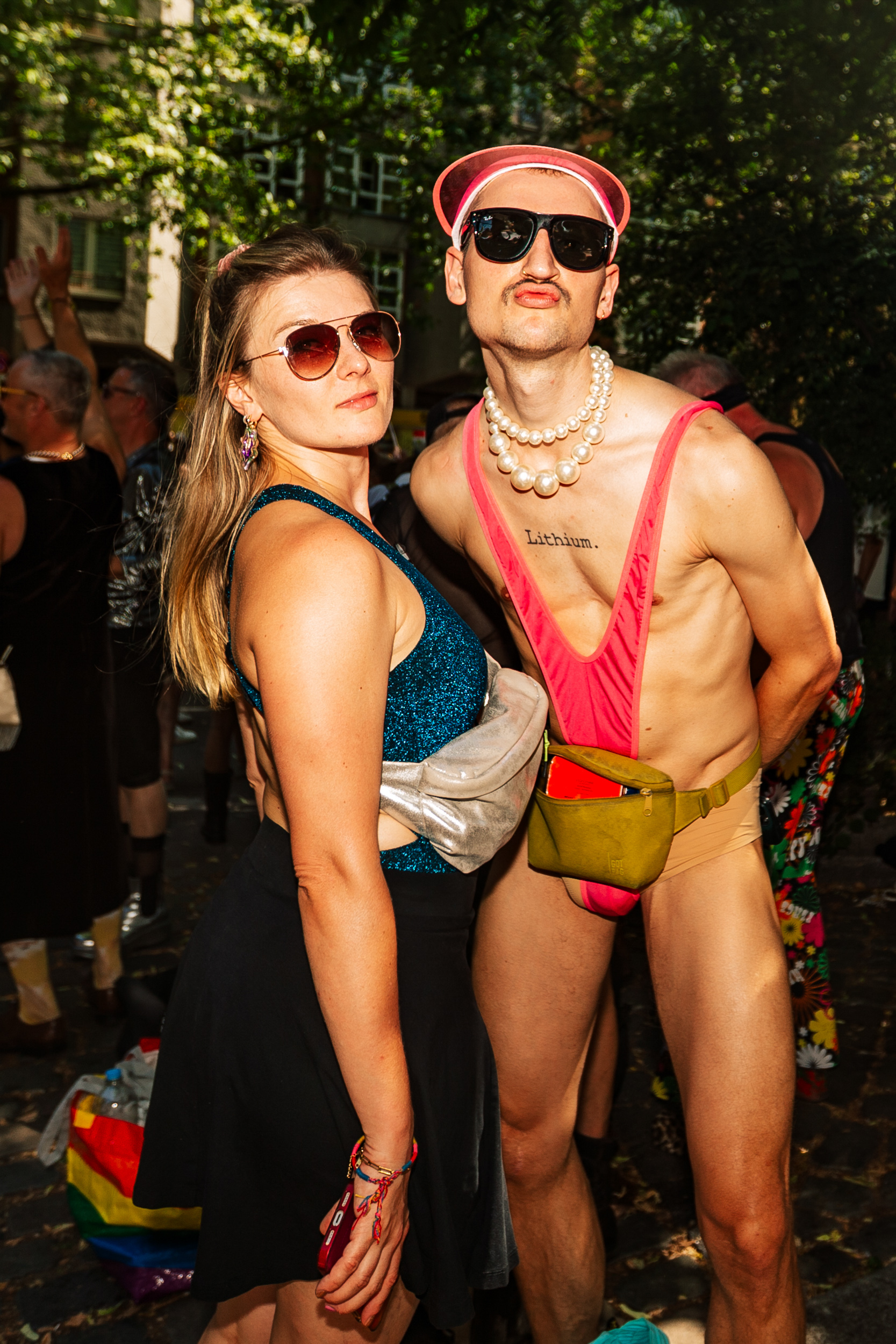 155 солнечных кадров с Berlin Pride 2026. Фоторепортаж