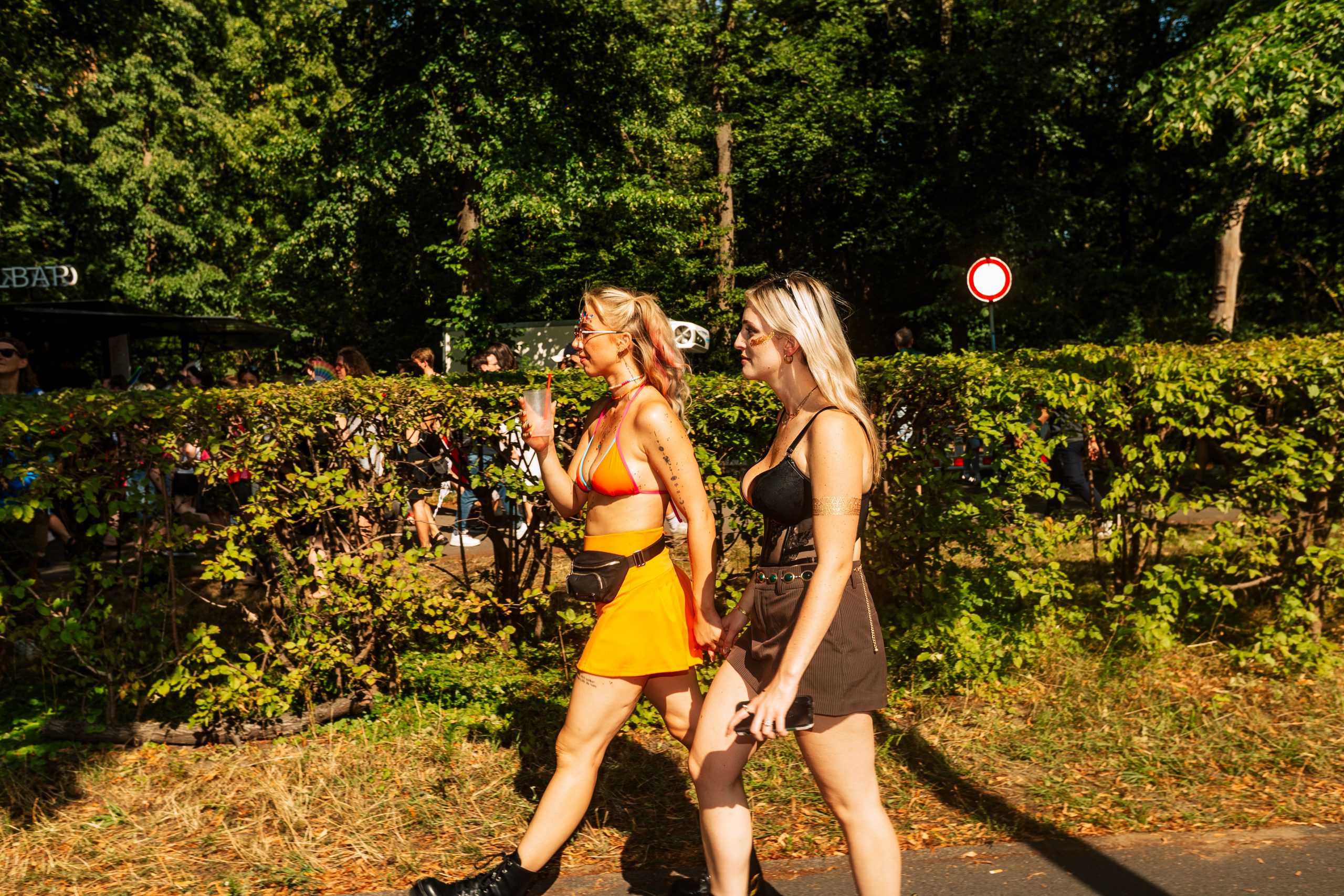 Участники Berlin Pride 2026: гордые и несломленные. Фото