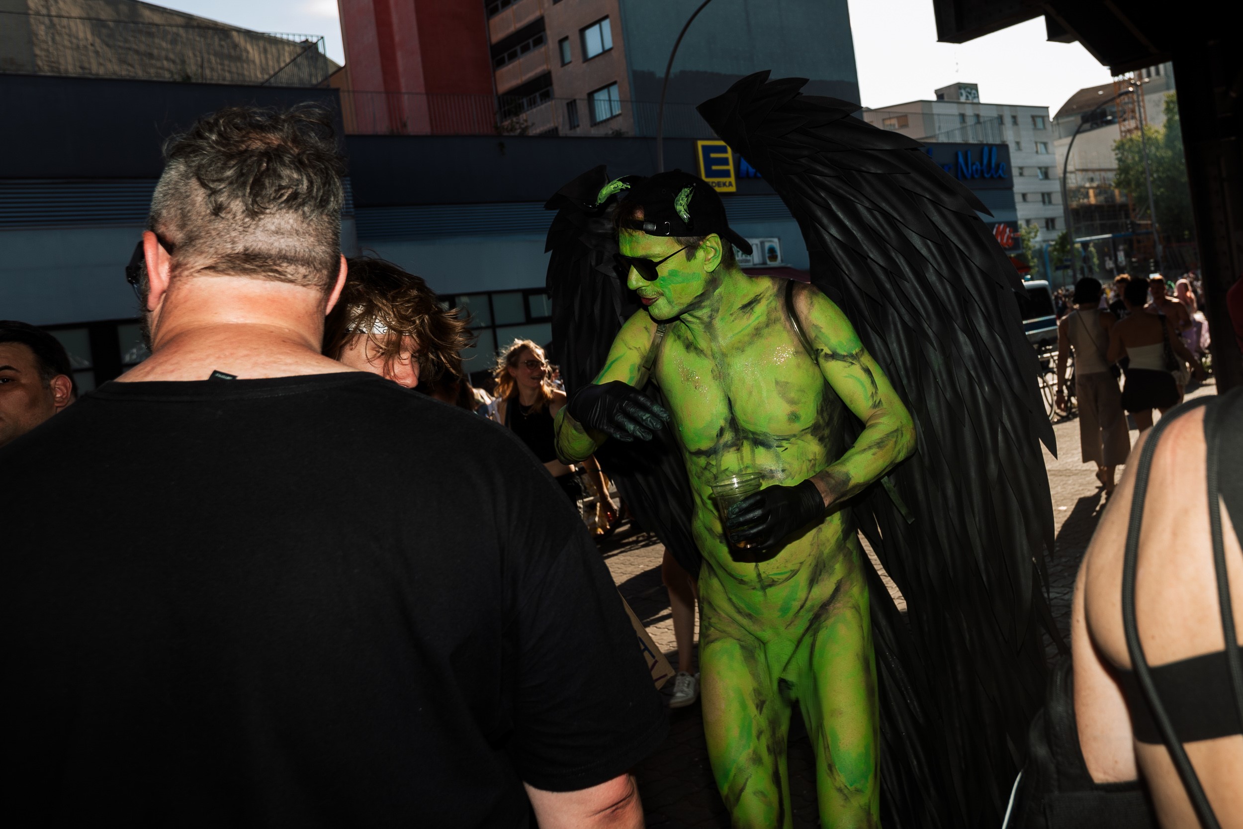 155 солнечных кадров с Berlin Pride 2026. Фоторепортаж