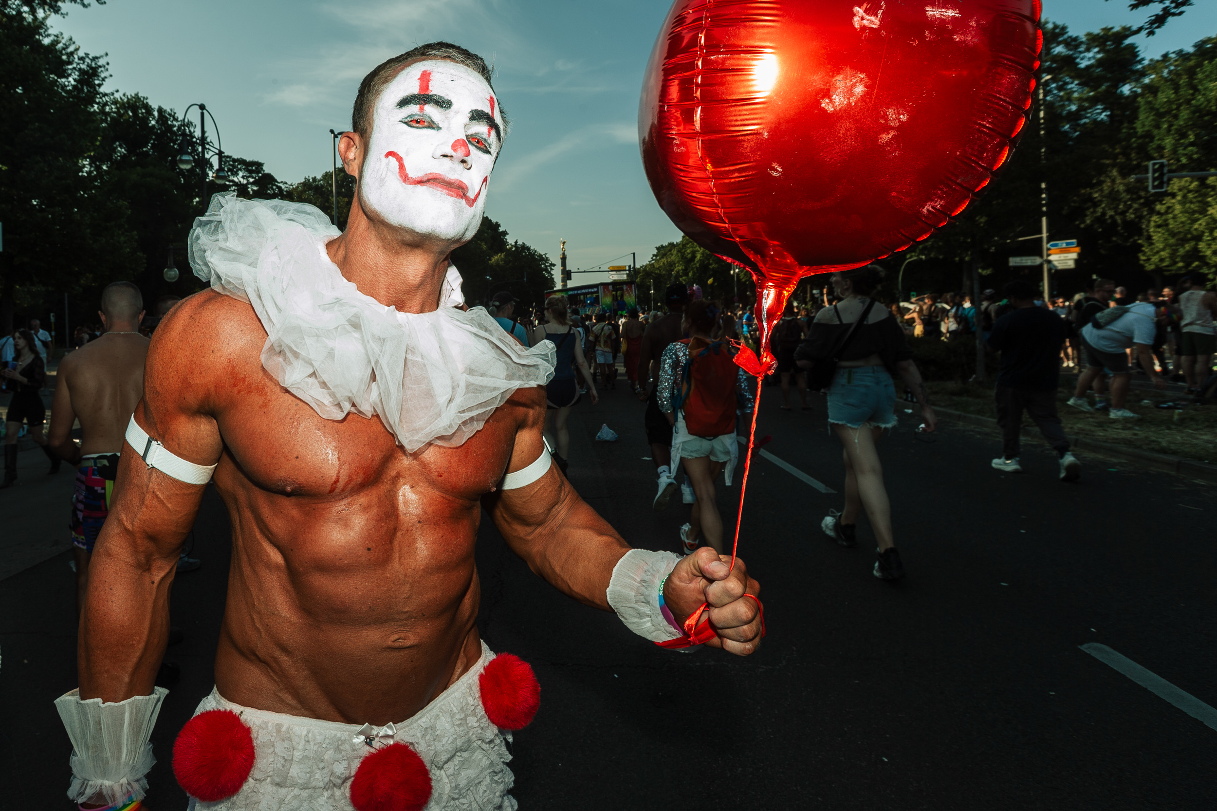 155 солнечных кадров с Berlin Pride 2026. Фоторепортаж
