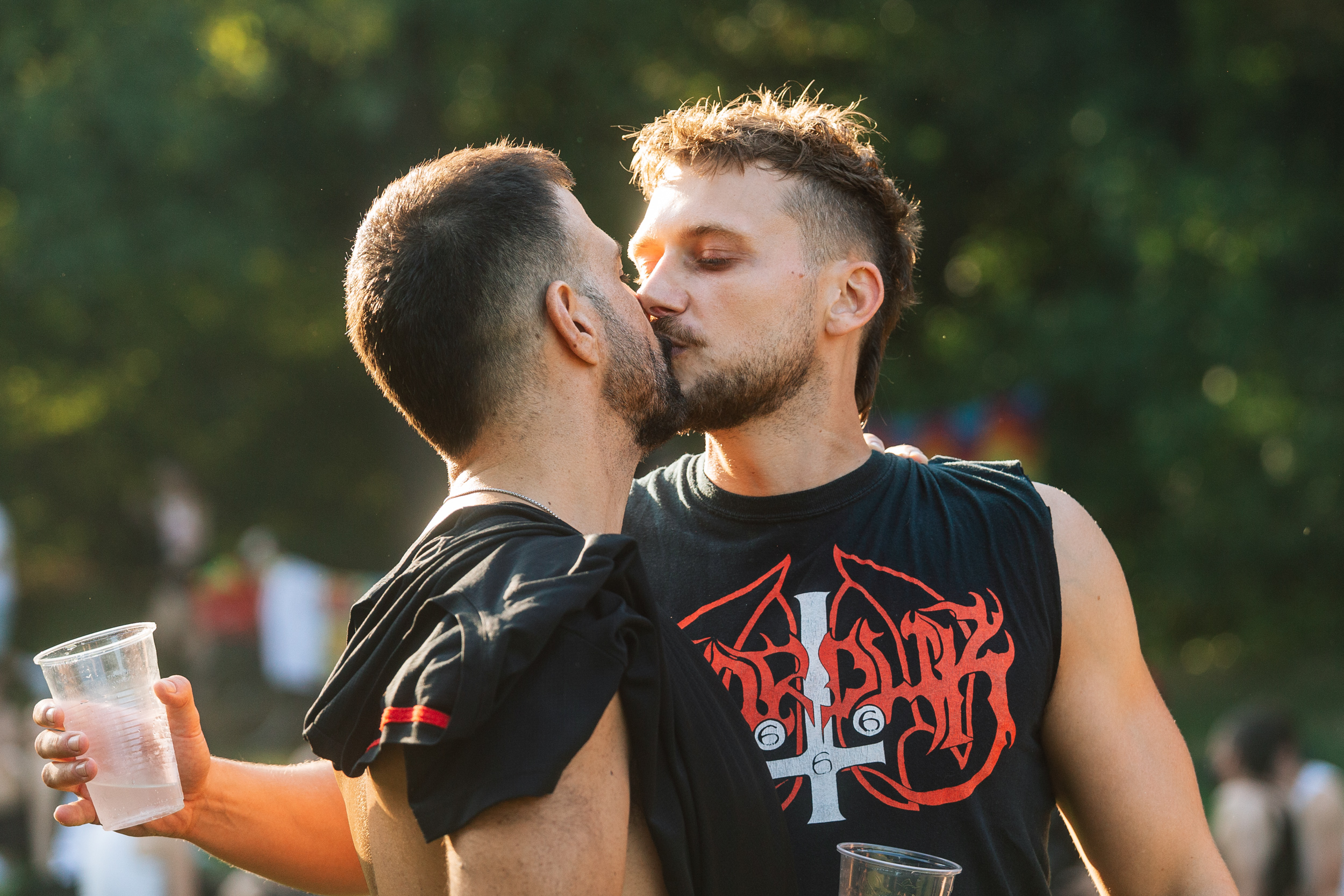 155 солнечных кадров с Berlin Pride 2026. Фоторепортаж