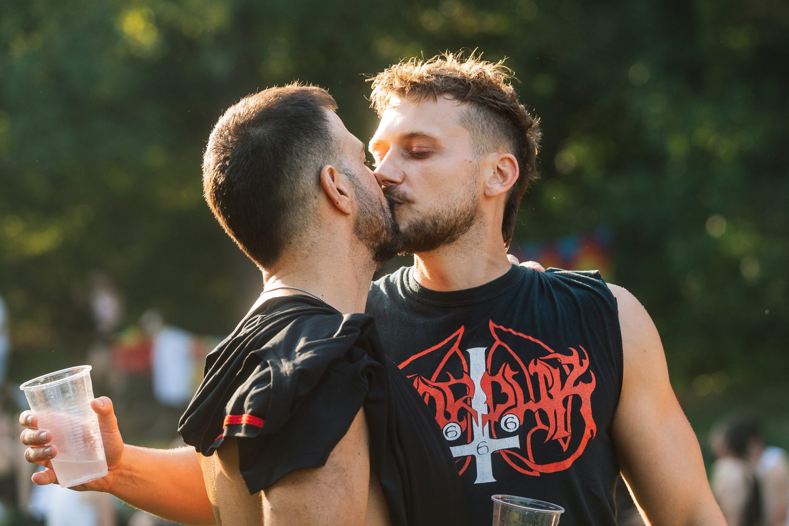 Участники Berlin Pride 2026: гордые и несломленные. Фото
