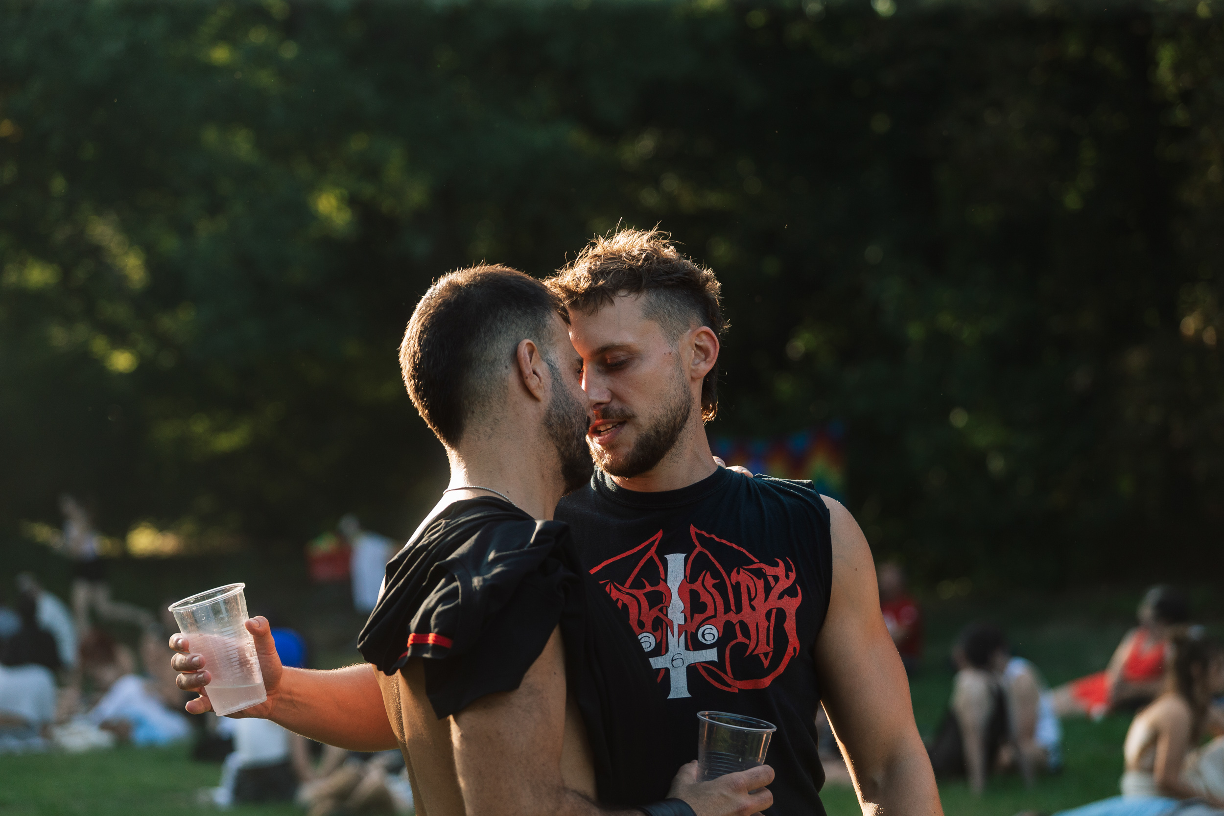155 солнечных кадров с Berlin Pride 2026. Фоторепортаж