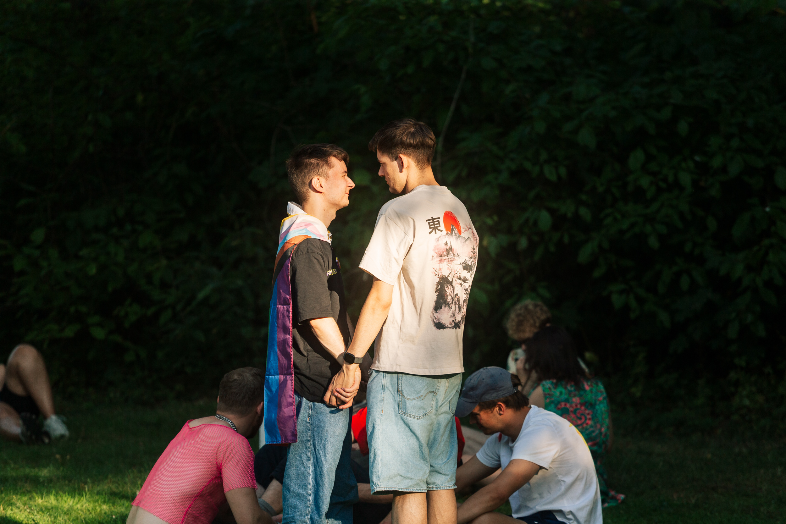 155 солнечных кадров с Berlin Pride 2026. Фоторепортаж