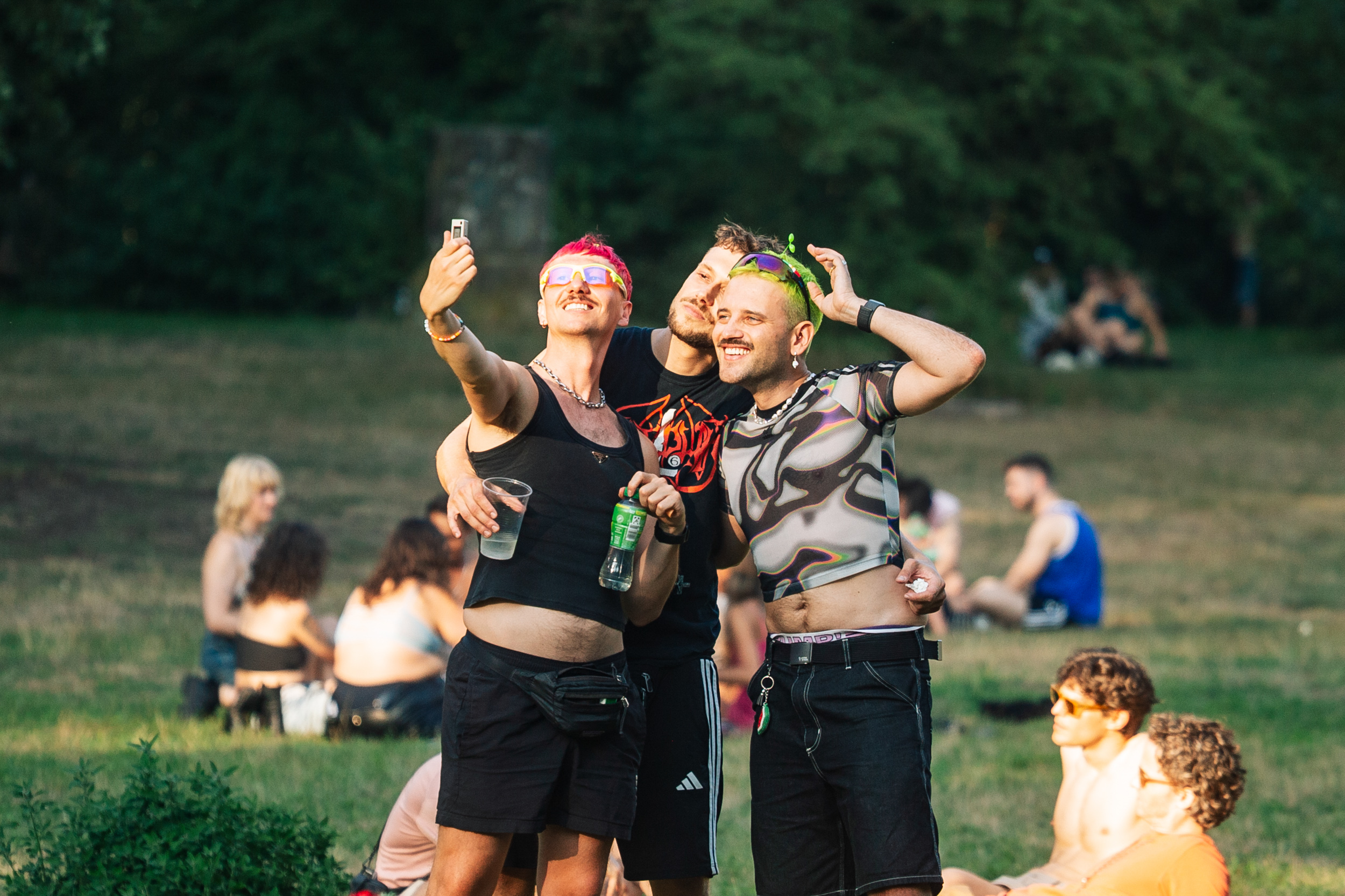 155 солнечных кадров с Berlin Pride 2026. Фоторепортаж