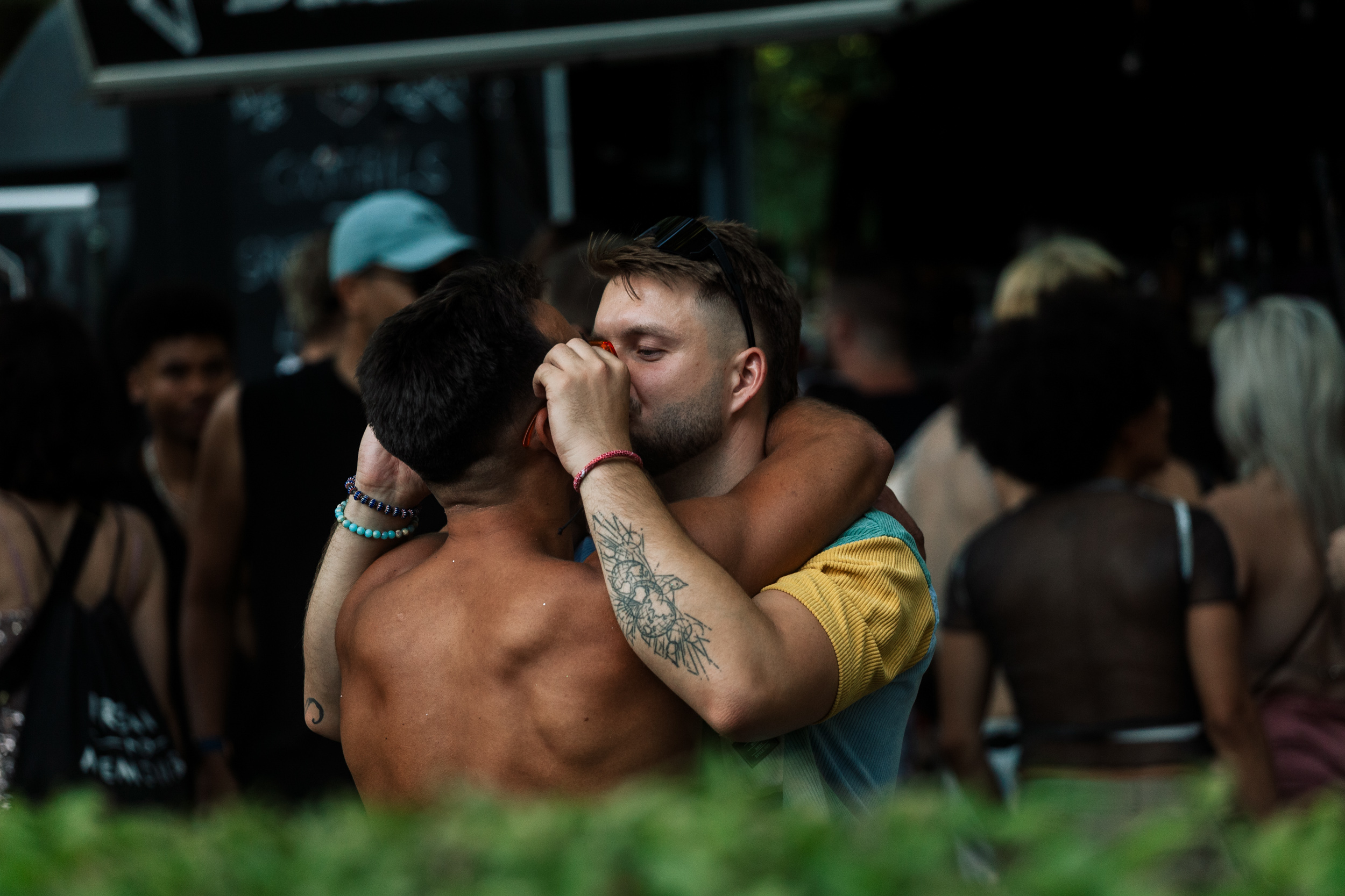 155 солнечных кадров с Berlin Pride 2026. Фоторепортаж