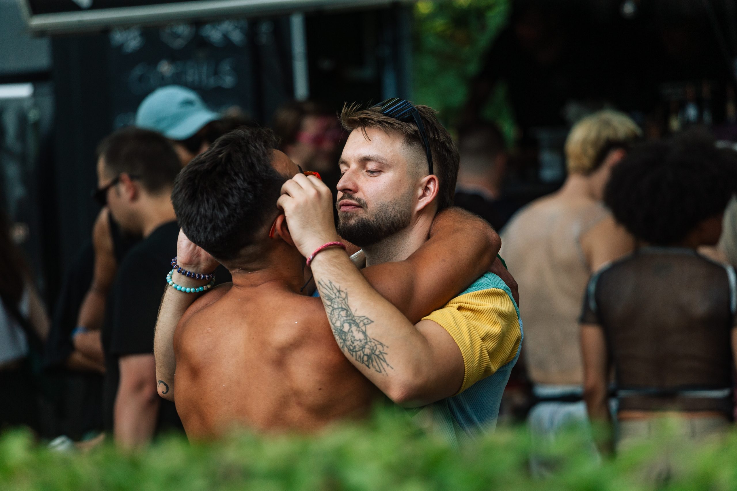 Участники Berlin Pride 2026: гордые и несломленные. Фото