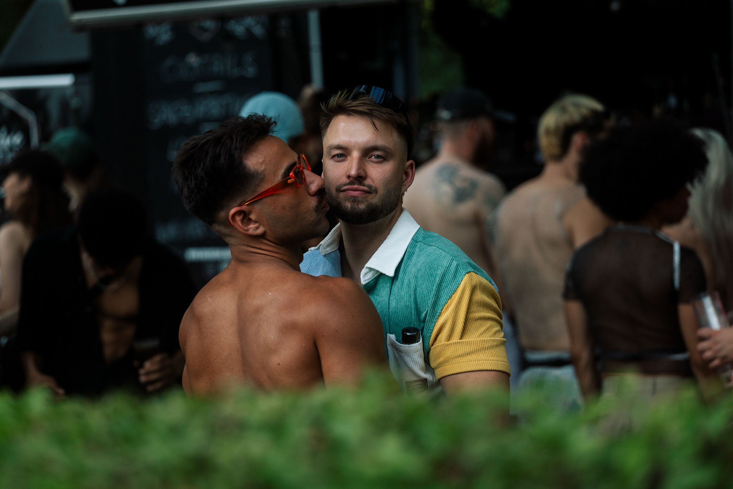 155 солнечных кадров с Berlin Pride 2026. Фоторепортаж