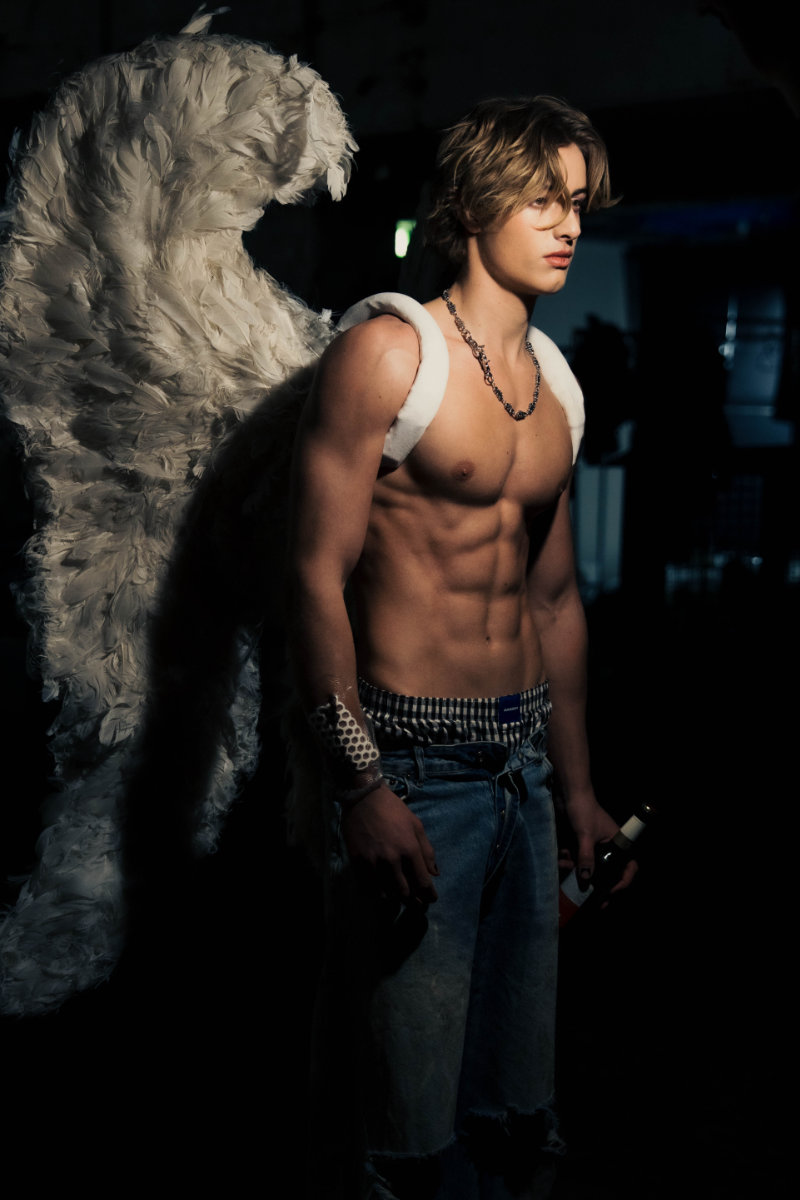 Коллекция DAGGER Осень/Зима 2026