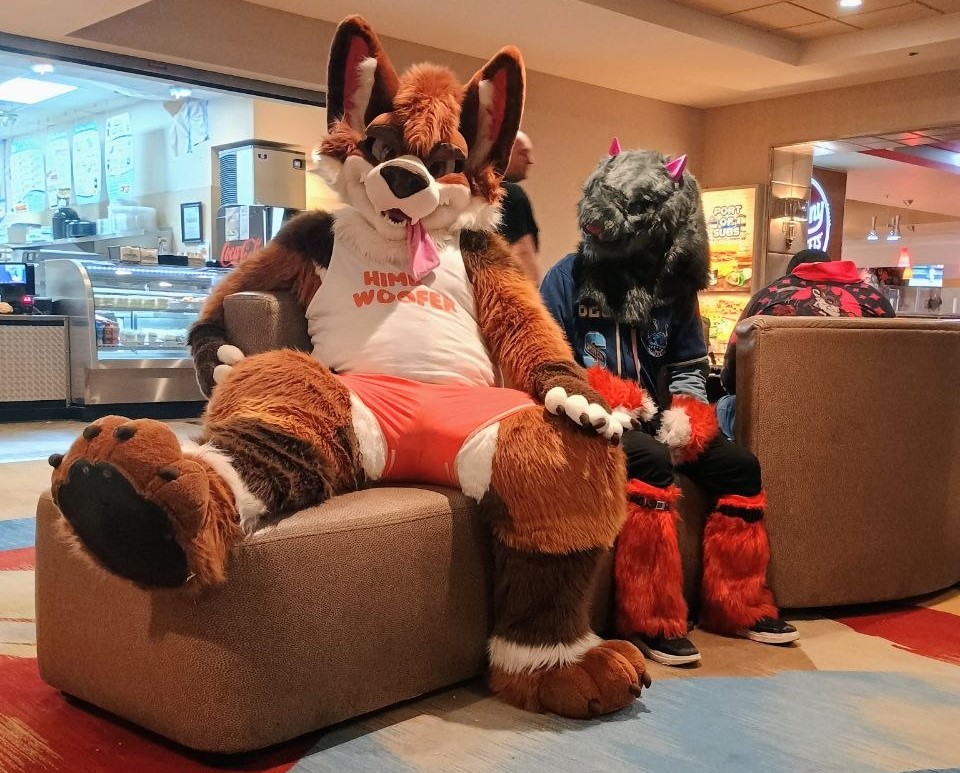 Pupy и Furry: что происходило в сообществах в октябре