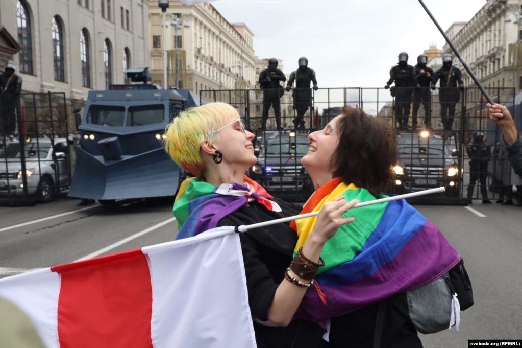 Индекс гомофобии: Беларусь стала одной из худших стран для представителей секс-меньшинств