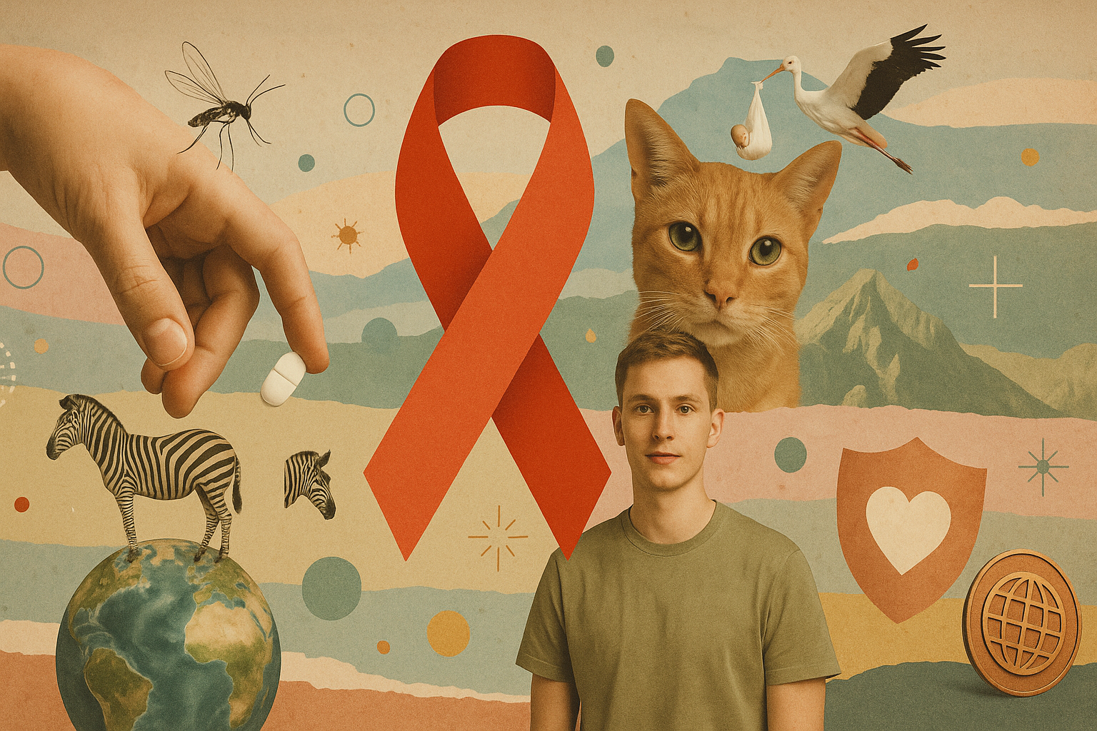 ВИЧ без мифов: что важно знать к 1 декабря и не только