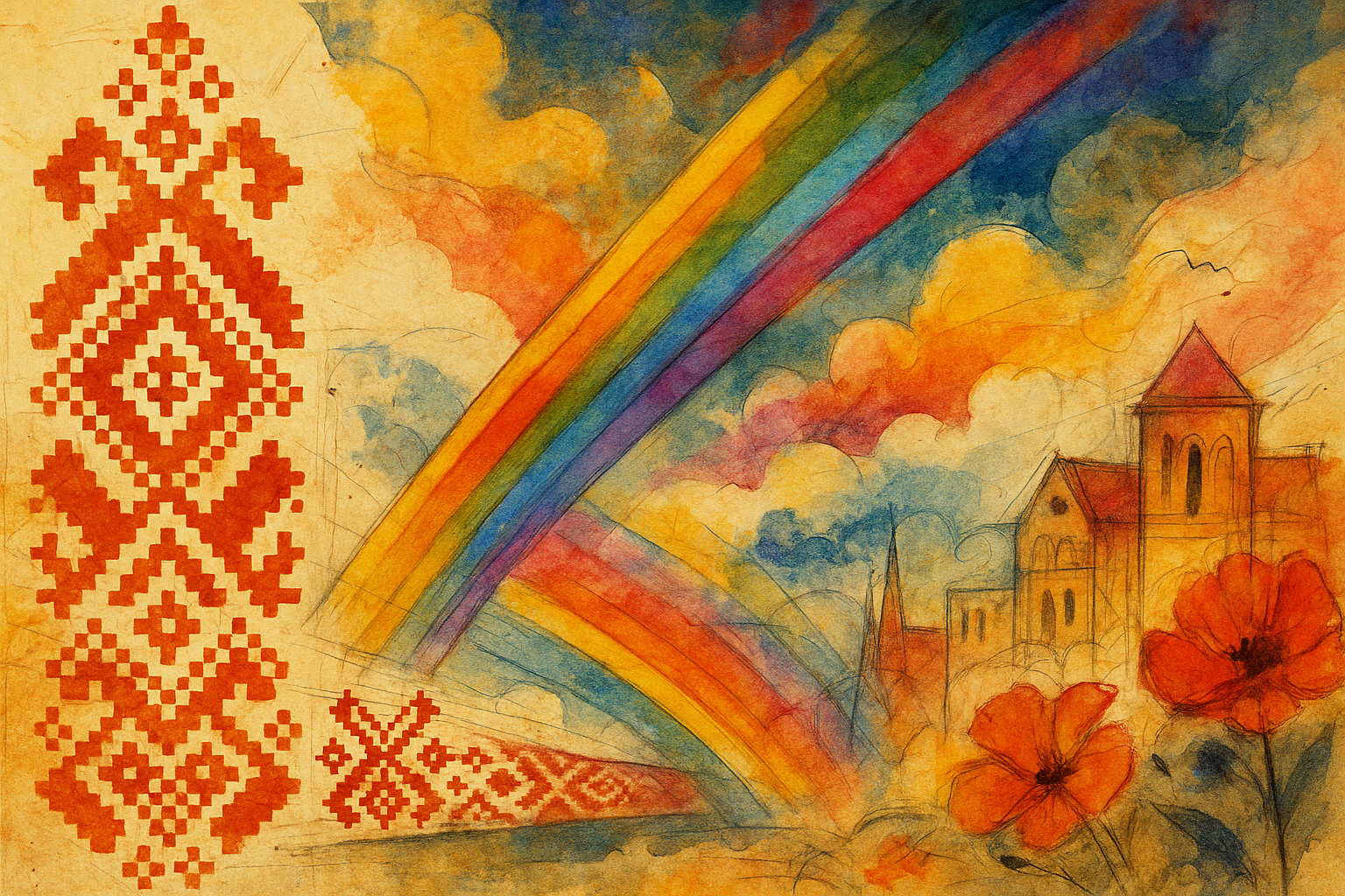 Месяц гордости 2025 – Pride Month!