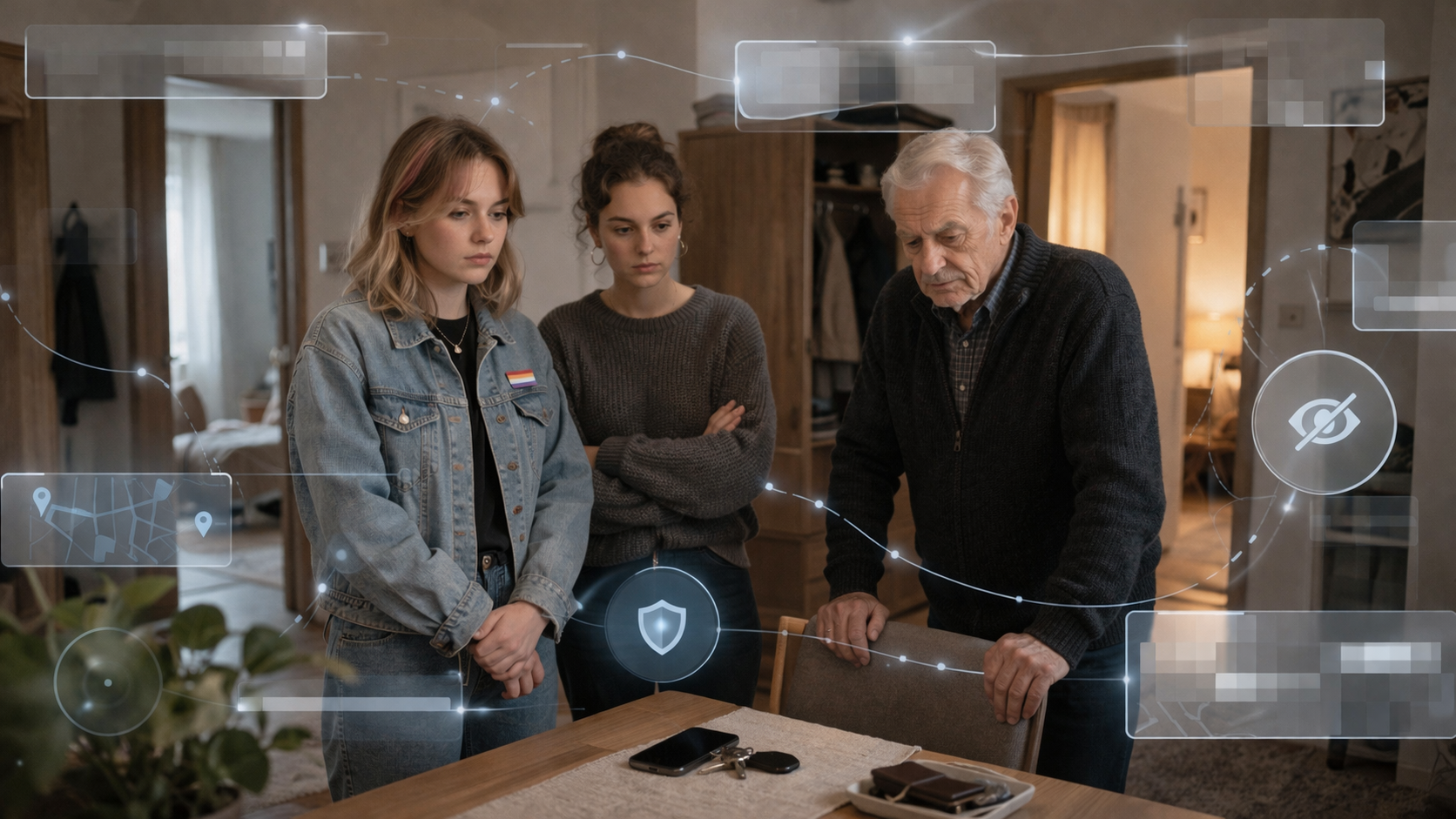 Юридические и психологические действия во время обыска у ЛГБТК+