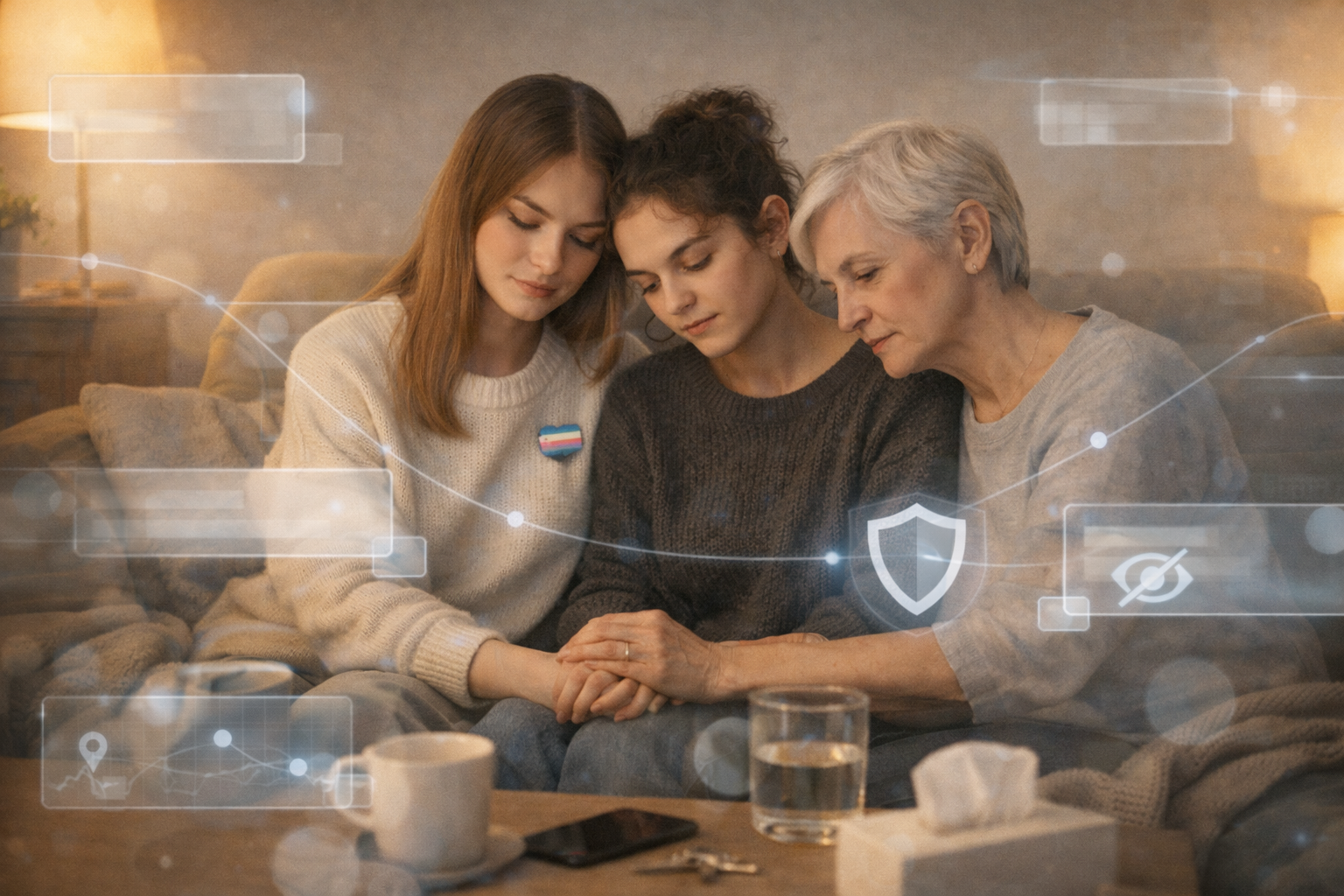 Юридические и психологические действия во время обыска у ЛГБТК+