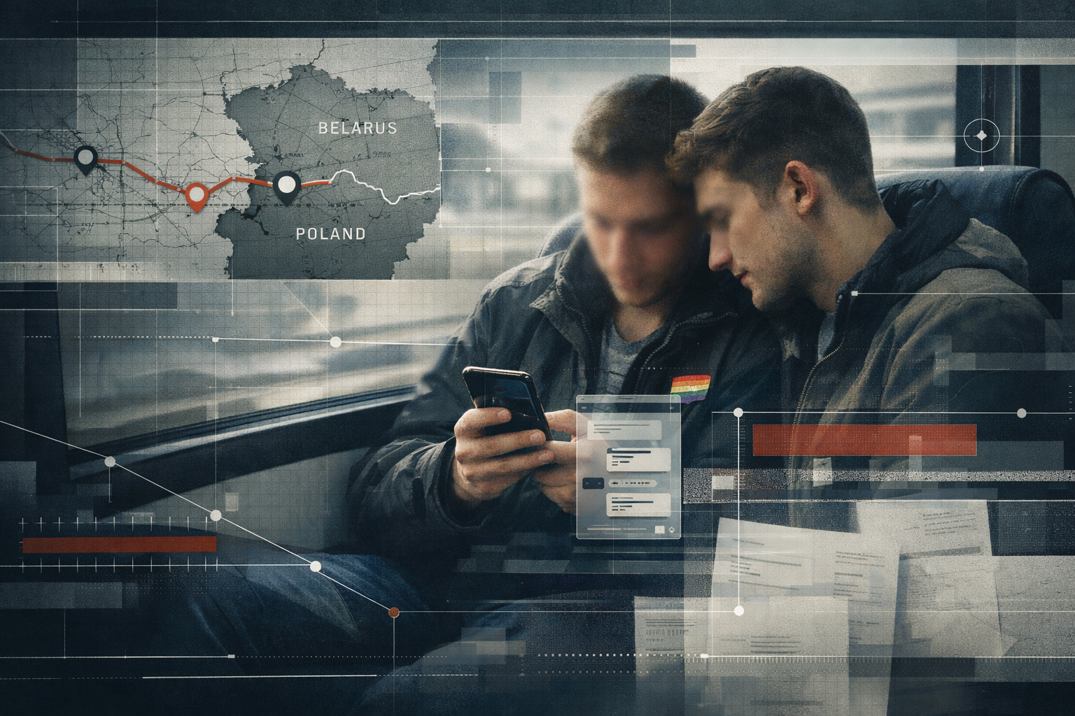 Сакрэтны чат у Telegram для бяспекі ЛГБТК+ у Беларусі