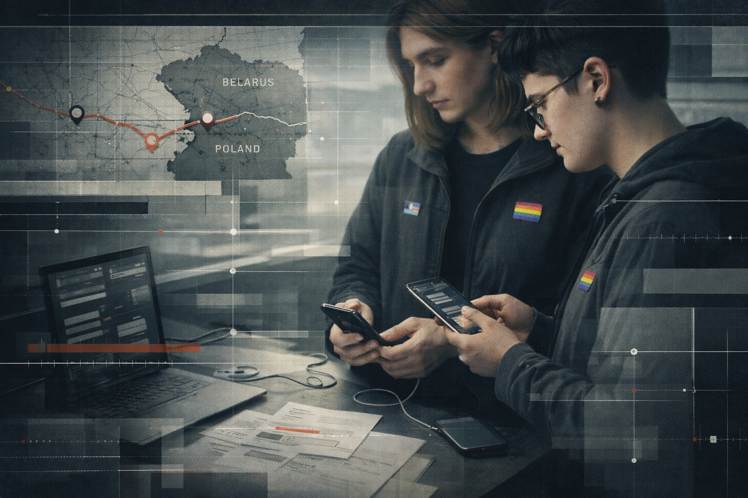 Сакрэтны чат у Telegram для бяспекі ЛГБТК+ у Беларусі