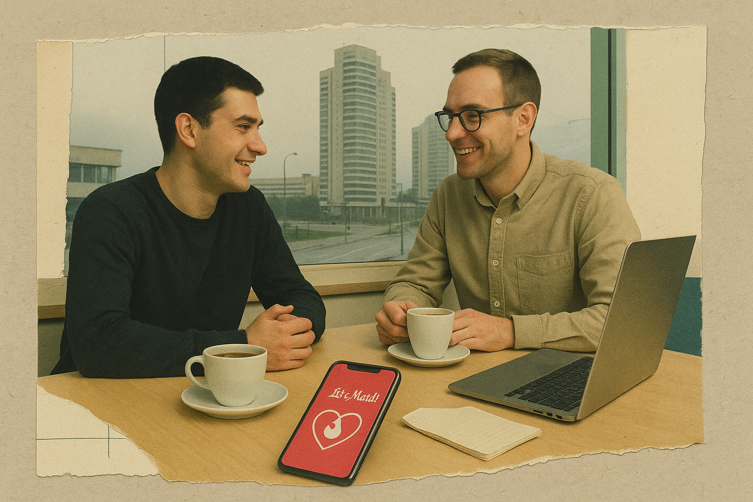 Рассказ о жизни гея в Беларуси + чек лист безопасности