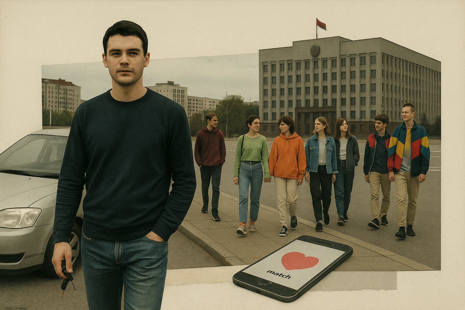 Рассказ о жизни гея в Беларуси + чек лист безопасности