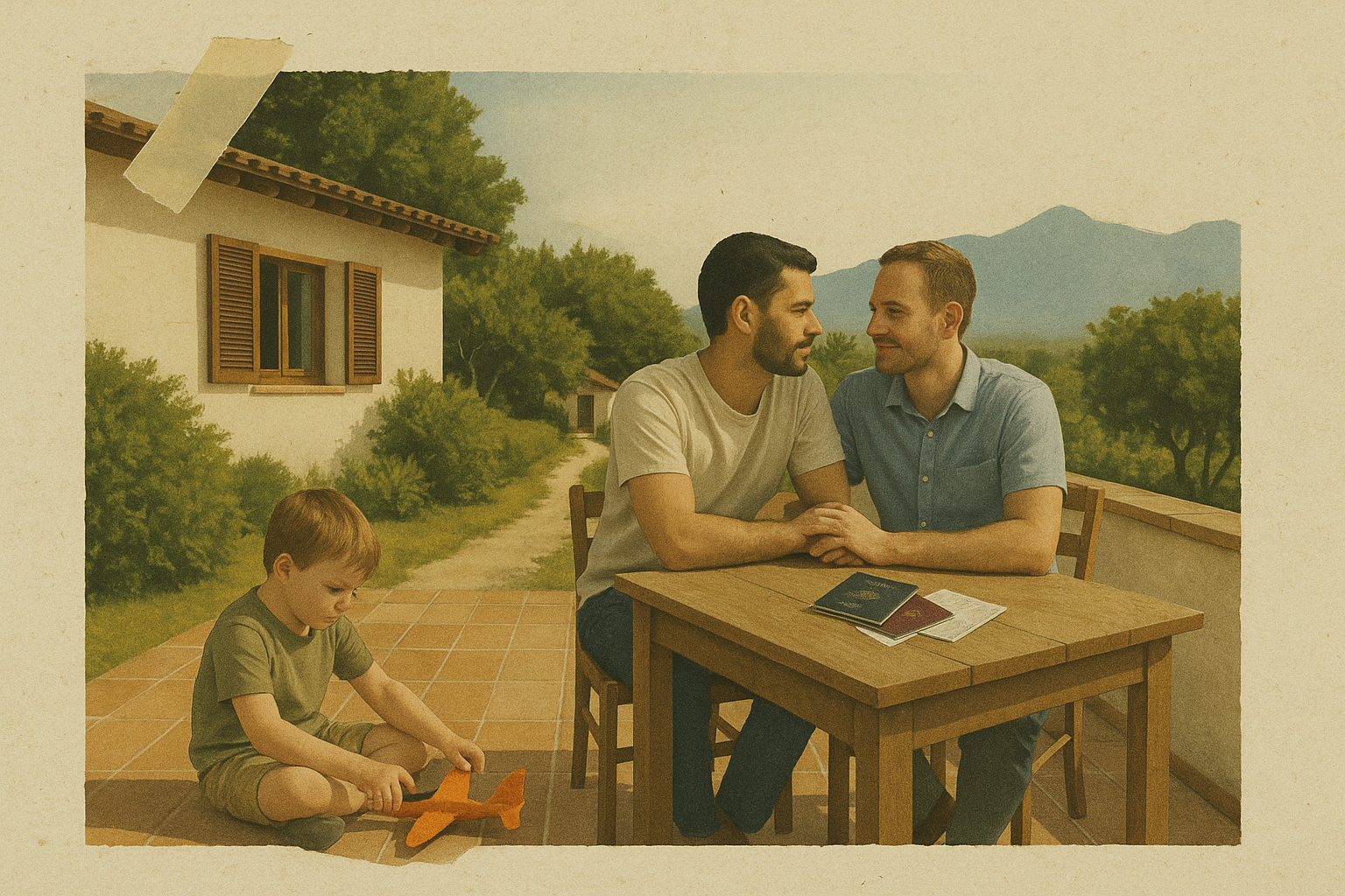 Рассказ о жизни гея в Беларуси + чек лист безопасности