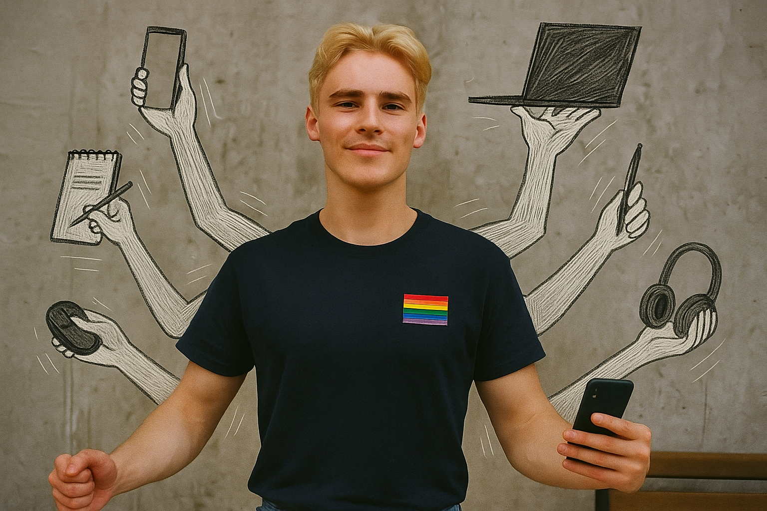 LinkedIn для ЛГБТК+: как прокачать профиль и резюме