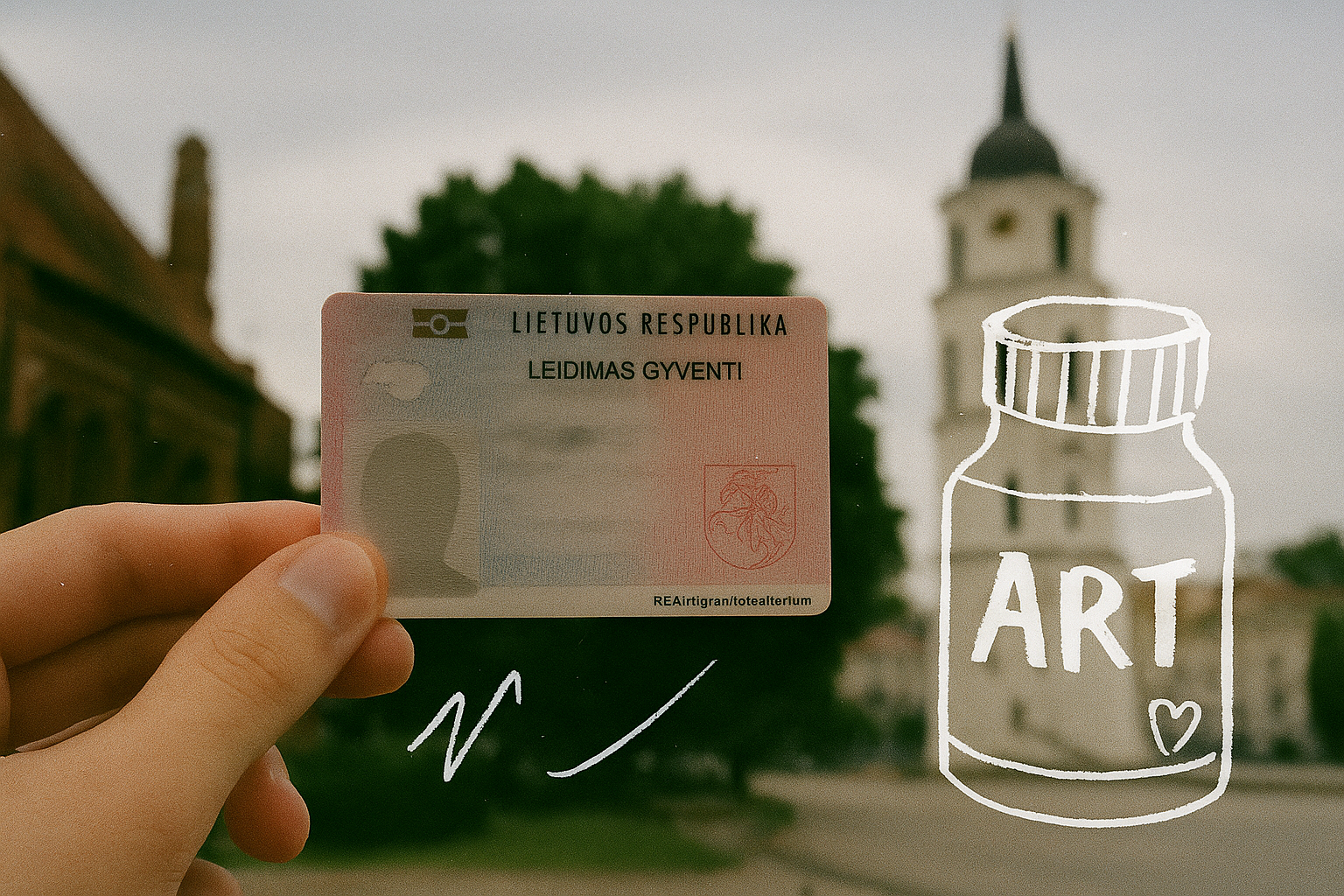 ЛГБТК+ и ВИЧ в миграции: где искать поддержку и лечение