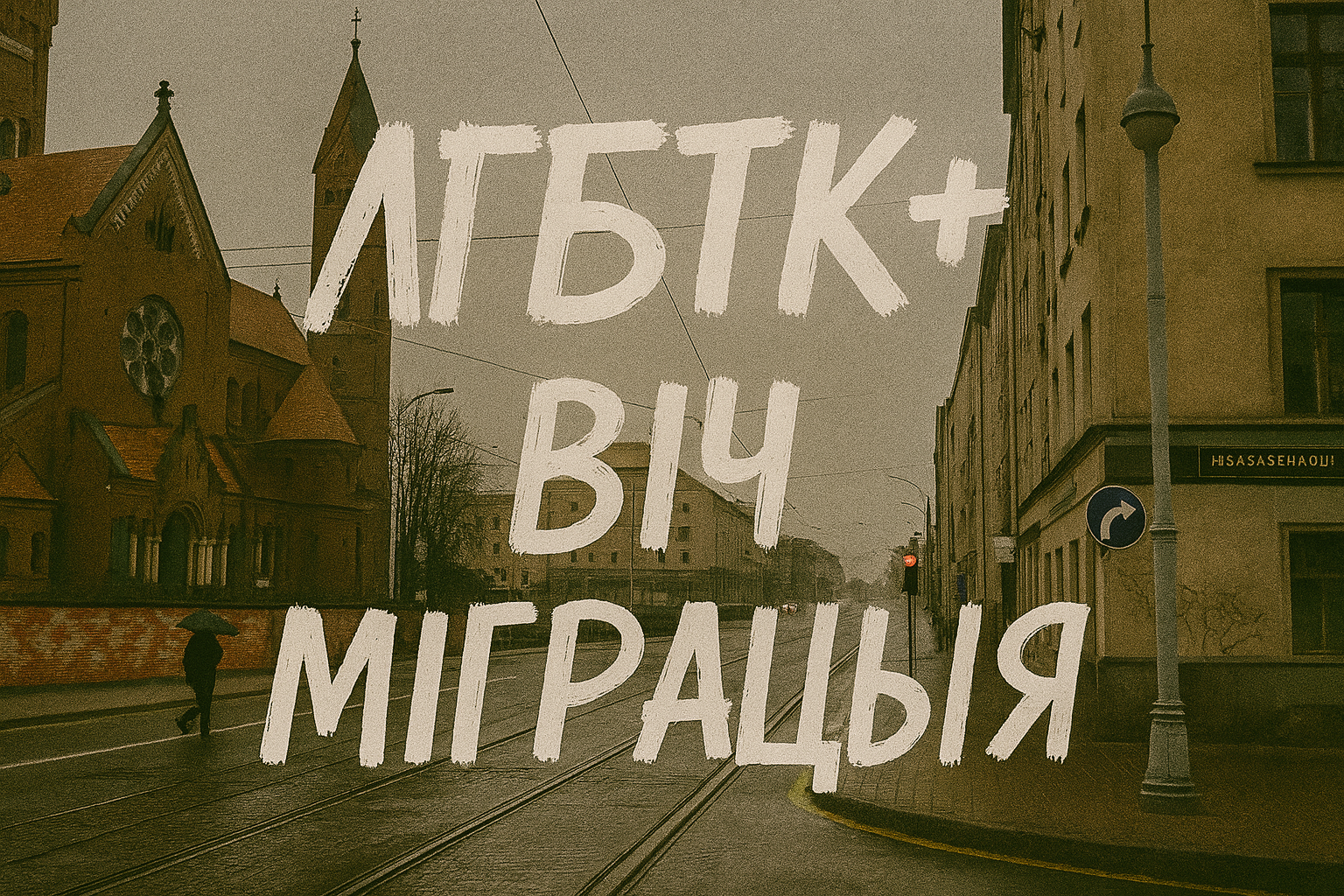 ЛГБТК+ и ВИЧ в миграции: где искать поддержку и лечение