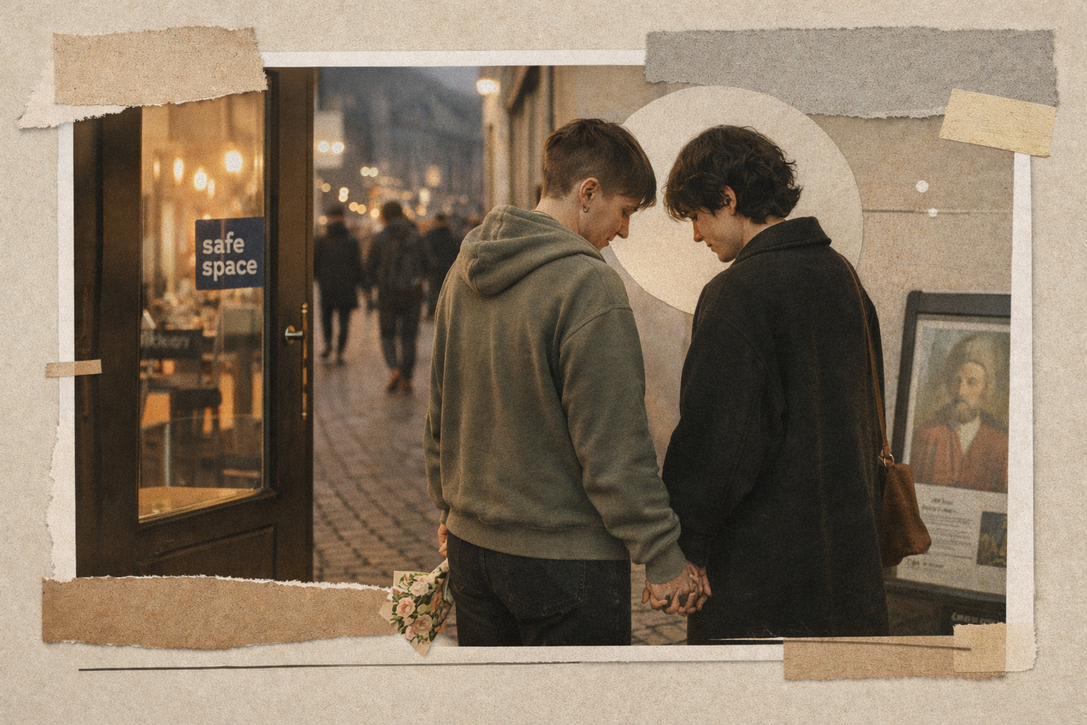 14 лютага – свята для ўсіх ці толькі для гетерасексуалаў? 14 лютага – свята для ўсіх ці толькі для гетерасексуалаў?