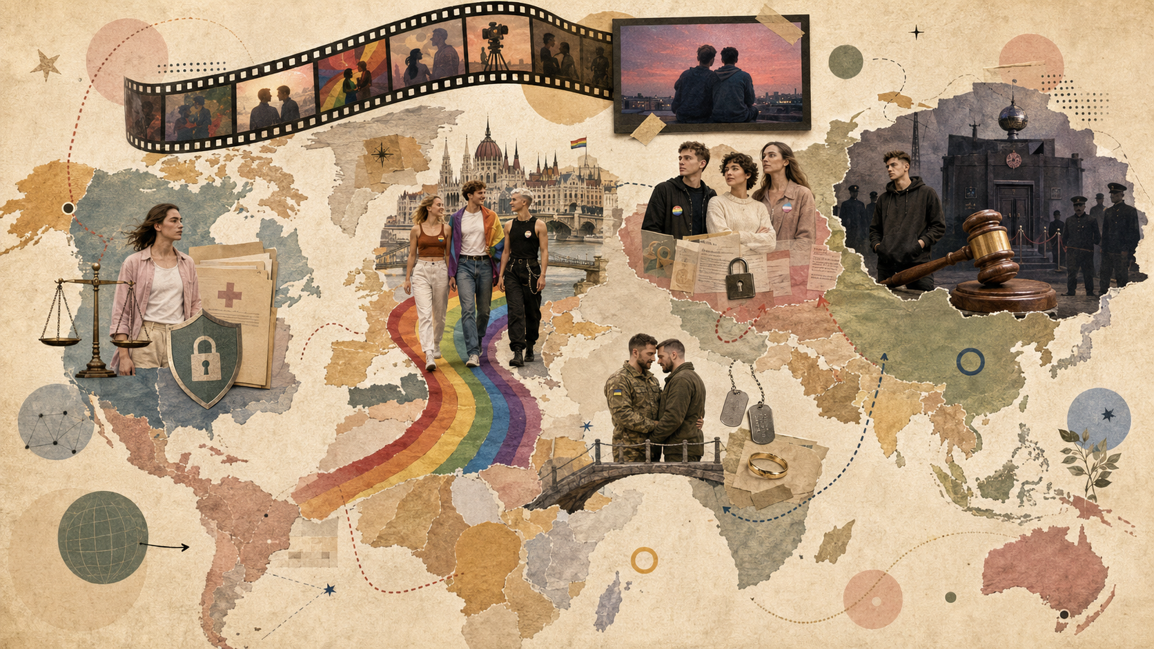 Weekly LGBTQ+ News from GPress.info as of July 13, 2026 Weekly LGBTQ+ News from GPress.info as of July 13, 2026