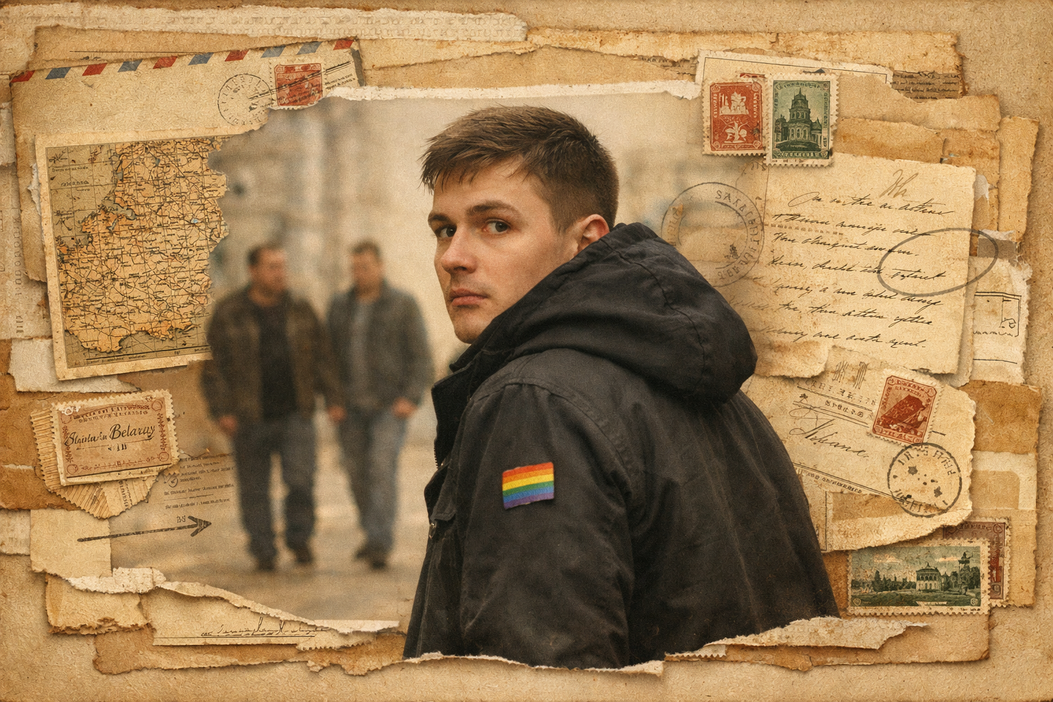 Гайд па ратаванні: што рабіць, калі за вамі сочаць? Частка 1 Гайд па ратаванні: што рабіць, калі за вамі сочаць? Частка 1