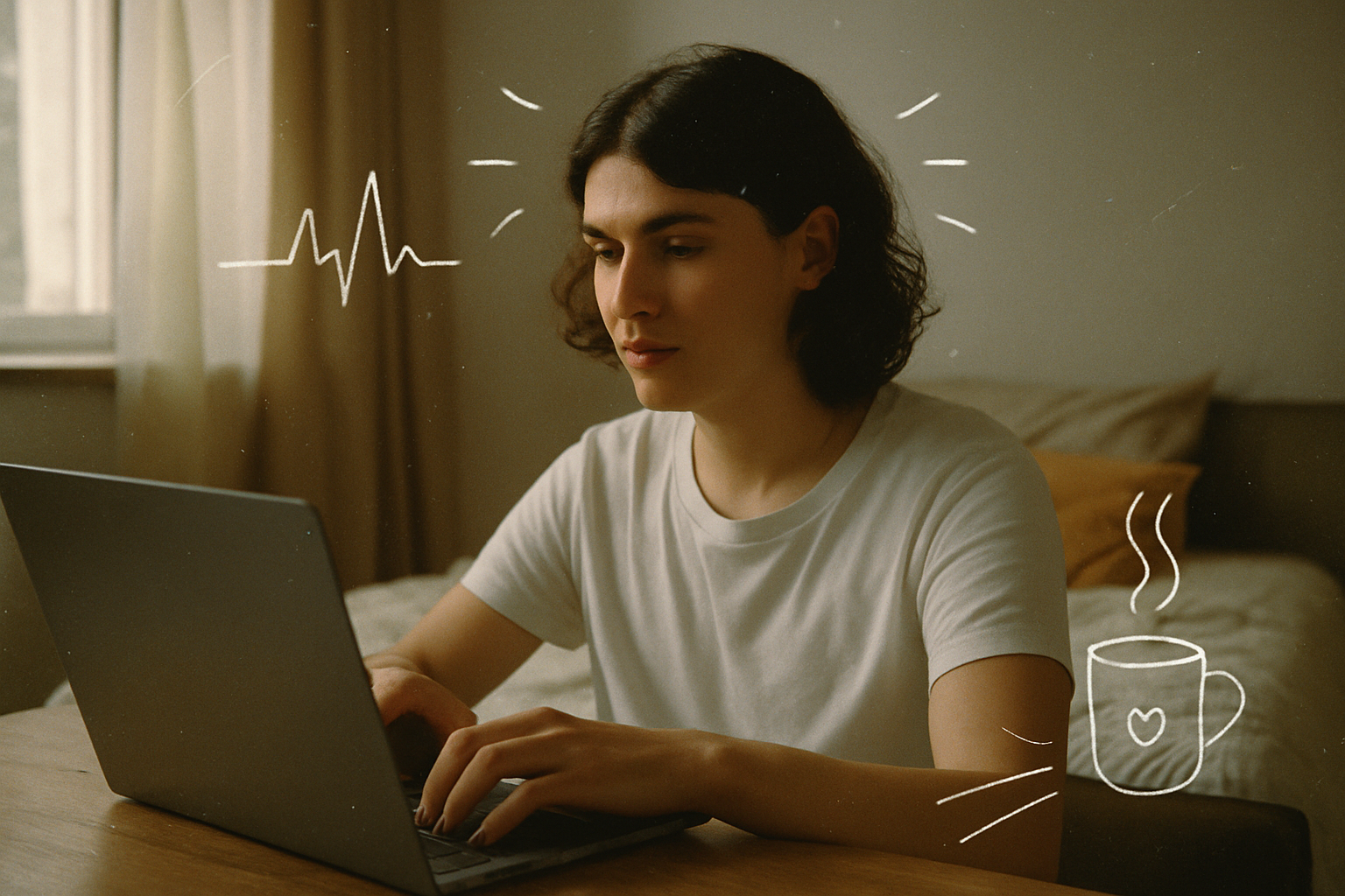 Как ЛГБТК+ не выгореть и уверенно искать работу