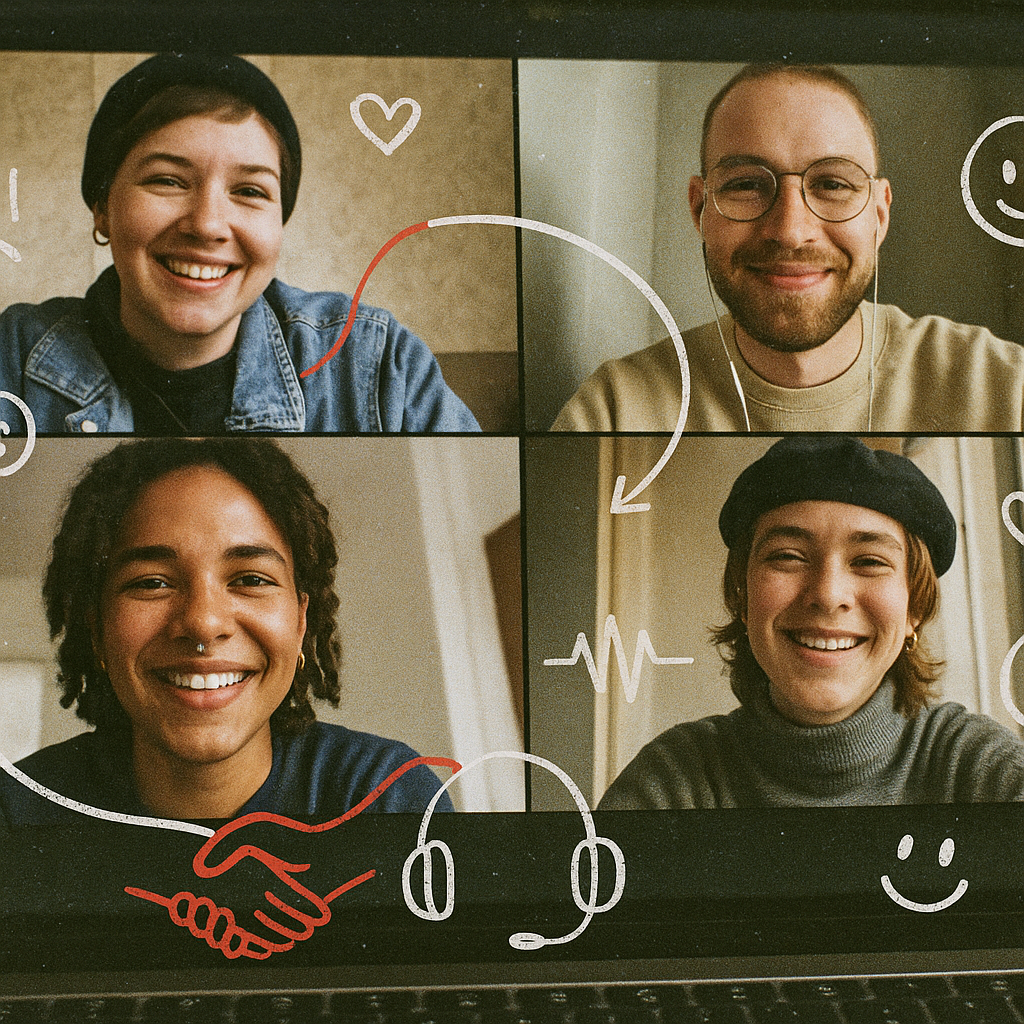 Как ЛГБТК+ не выгореть и уверенно искать работу