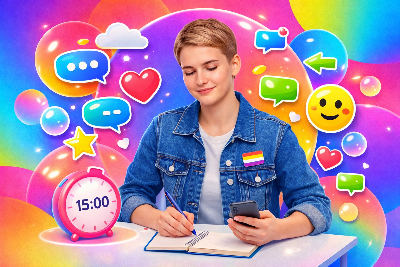 Инфобезопасность для ЛГБТК+: как не подхватить панику