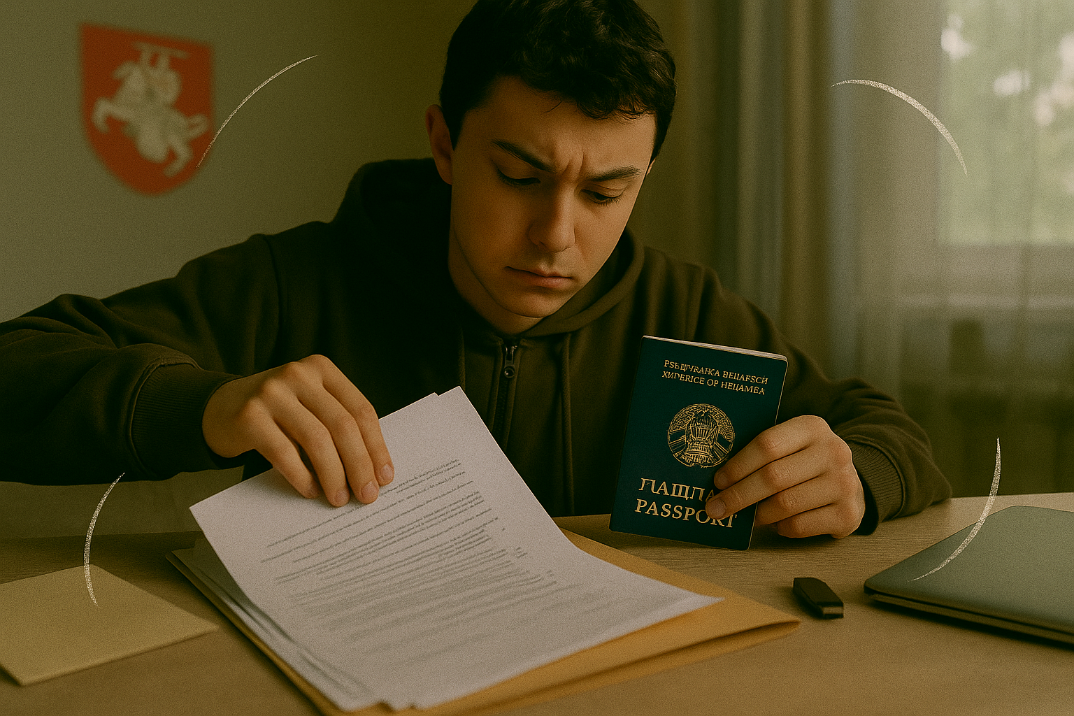 Чек-лист по безопасному выезду. Советы от ЛГБТК+ беларус:ок