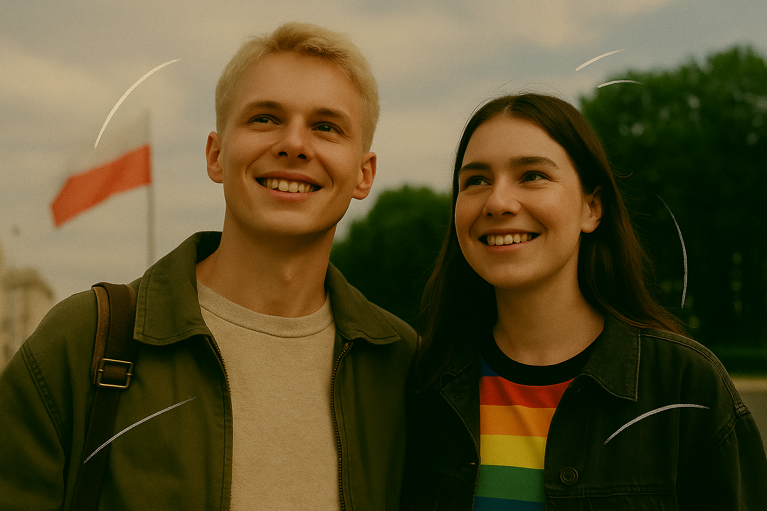 Чек-лист по безопасному выезду. Советы от ЛГБТК+ беларус:ок