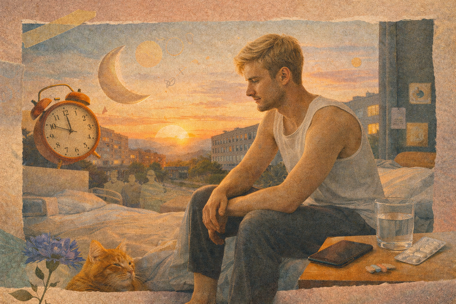 История про сына-гея, уход за лежачей мамой и борьбу