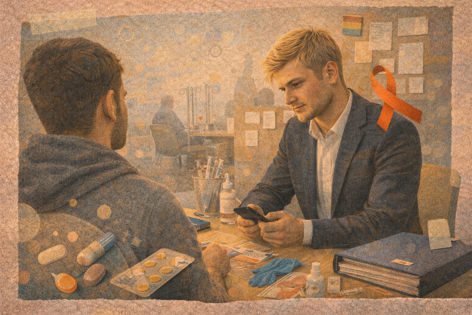 История про сына-гея, уход за лежачей мамой и борьбу