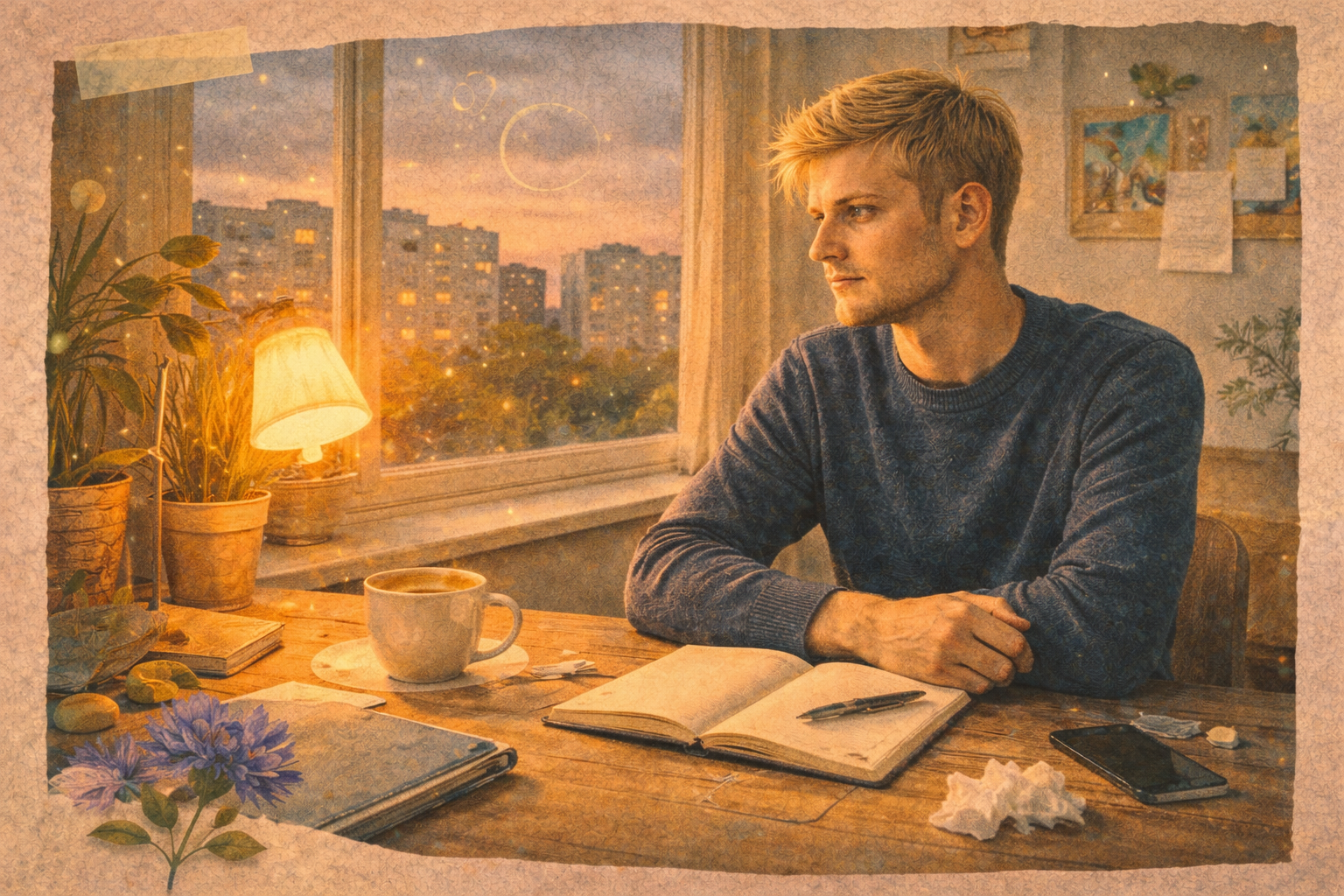 История про сына-гея, уход за лежачей мамой и борьбу