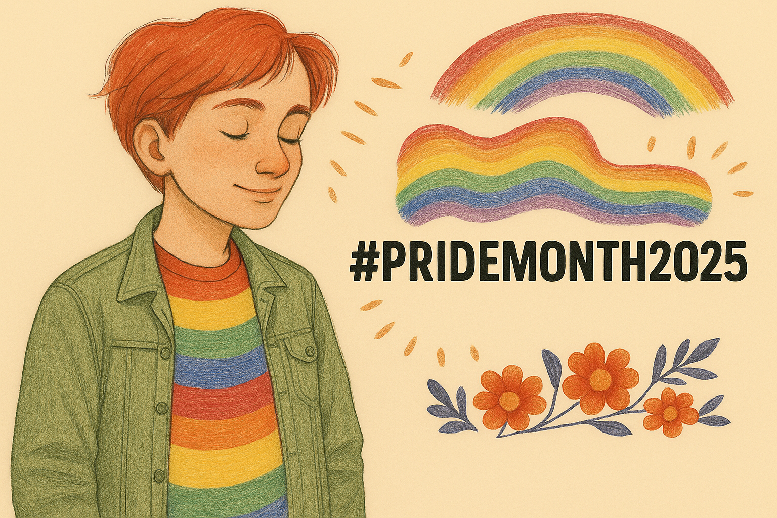 Как безопасно отпраздновать Pride Month 2025