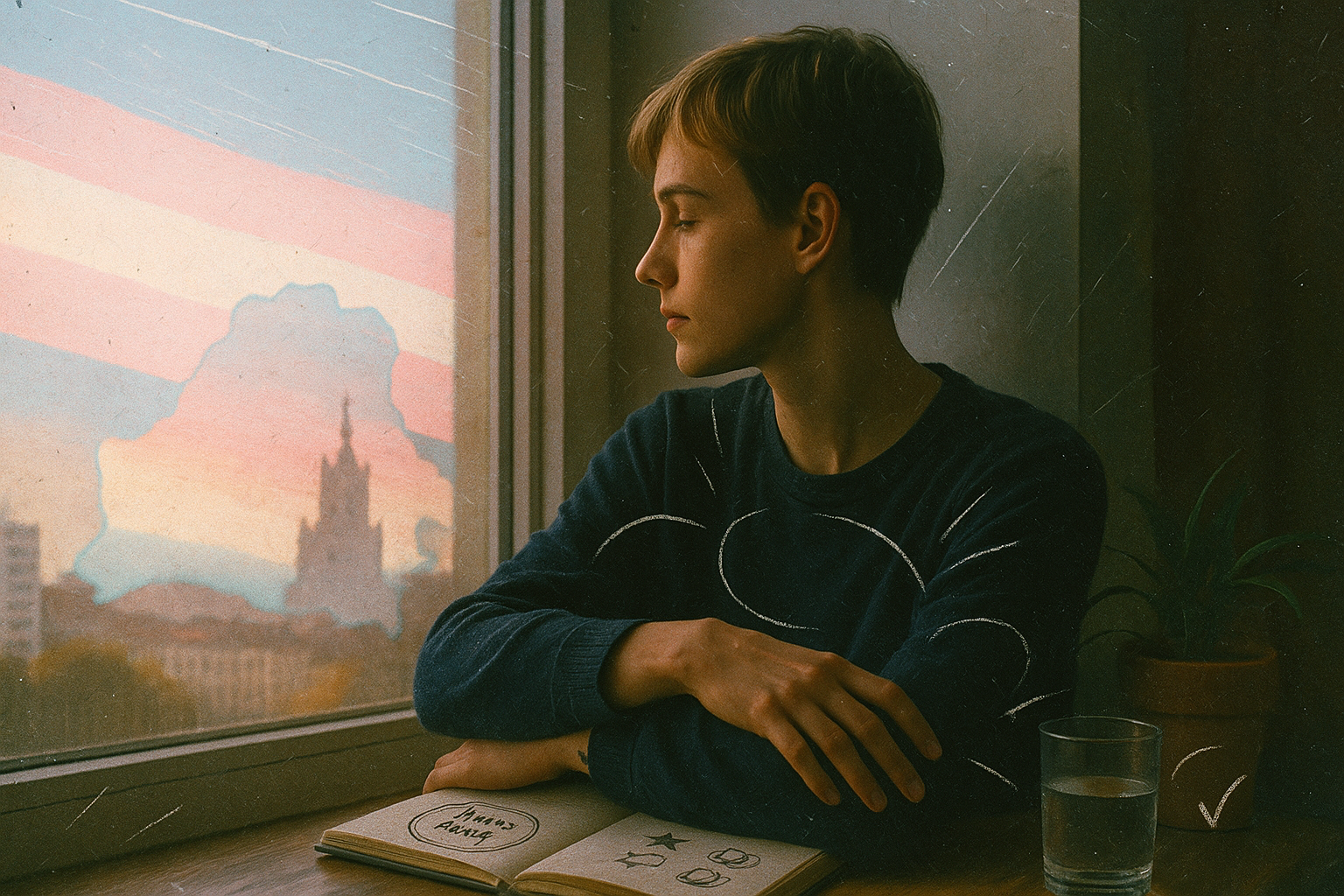 День памяти трансгендерных людей и поддержка беларус_ок