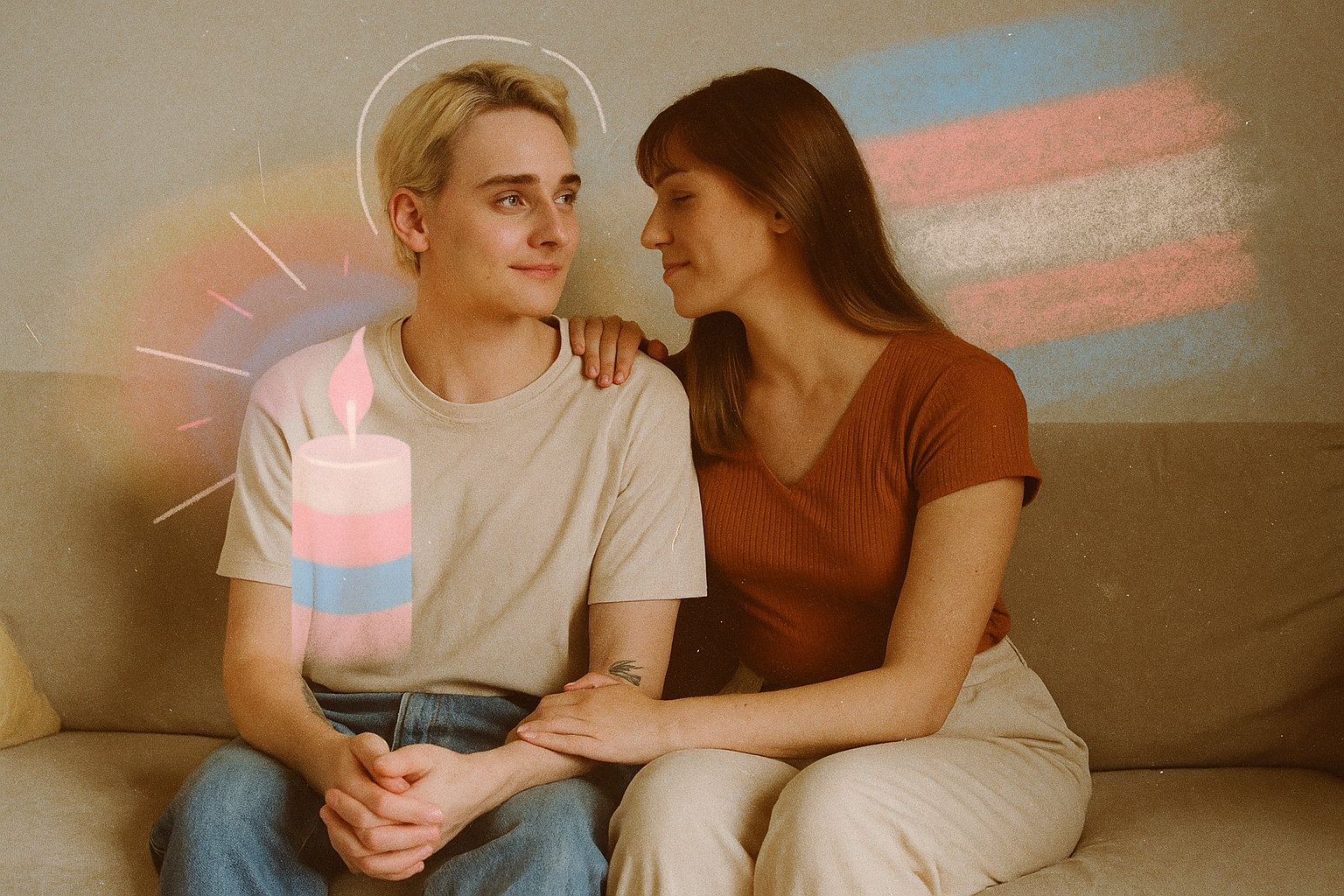 День памяти трансгендерных людей и поддержка беларус_ок