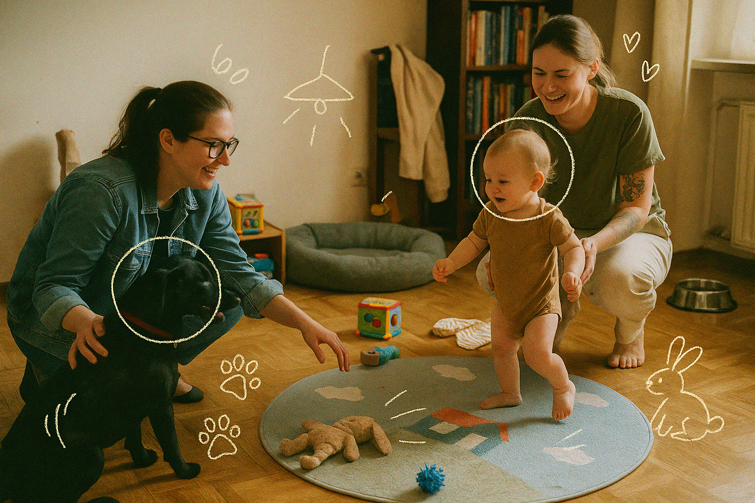 Как ЛГБТК+ паре из Беларуси снять квартиру в других странах